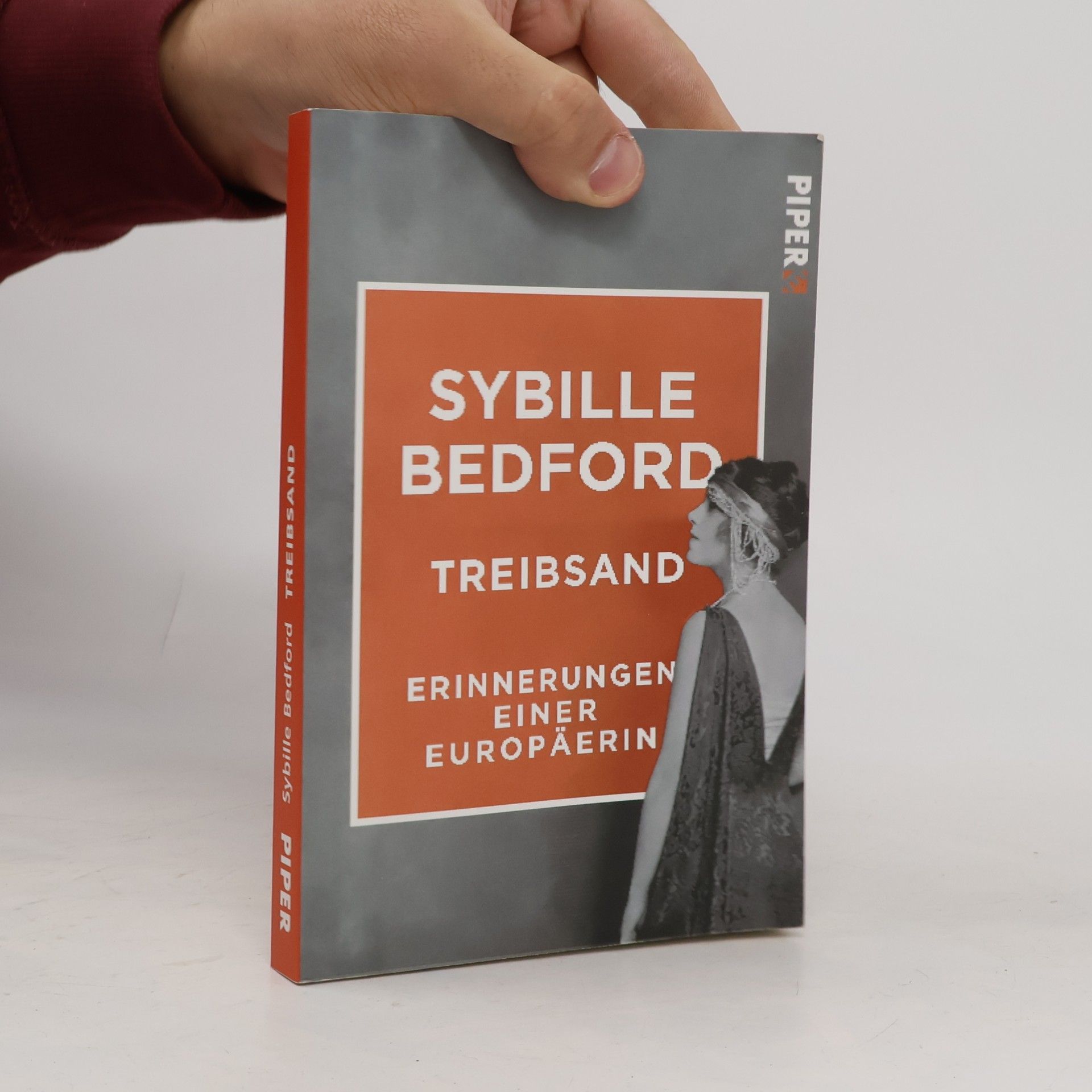 Sybille Bedford Treibsand