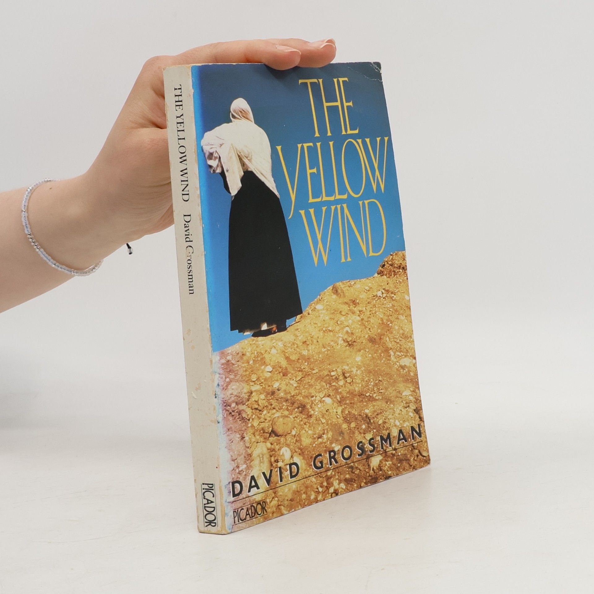 H. Watzman The Yellow Wind