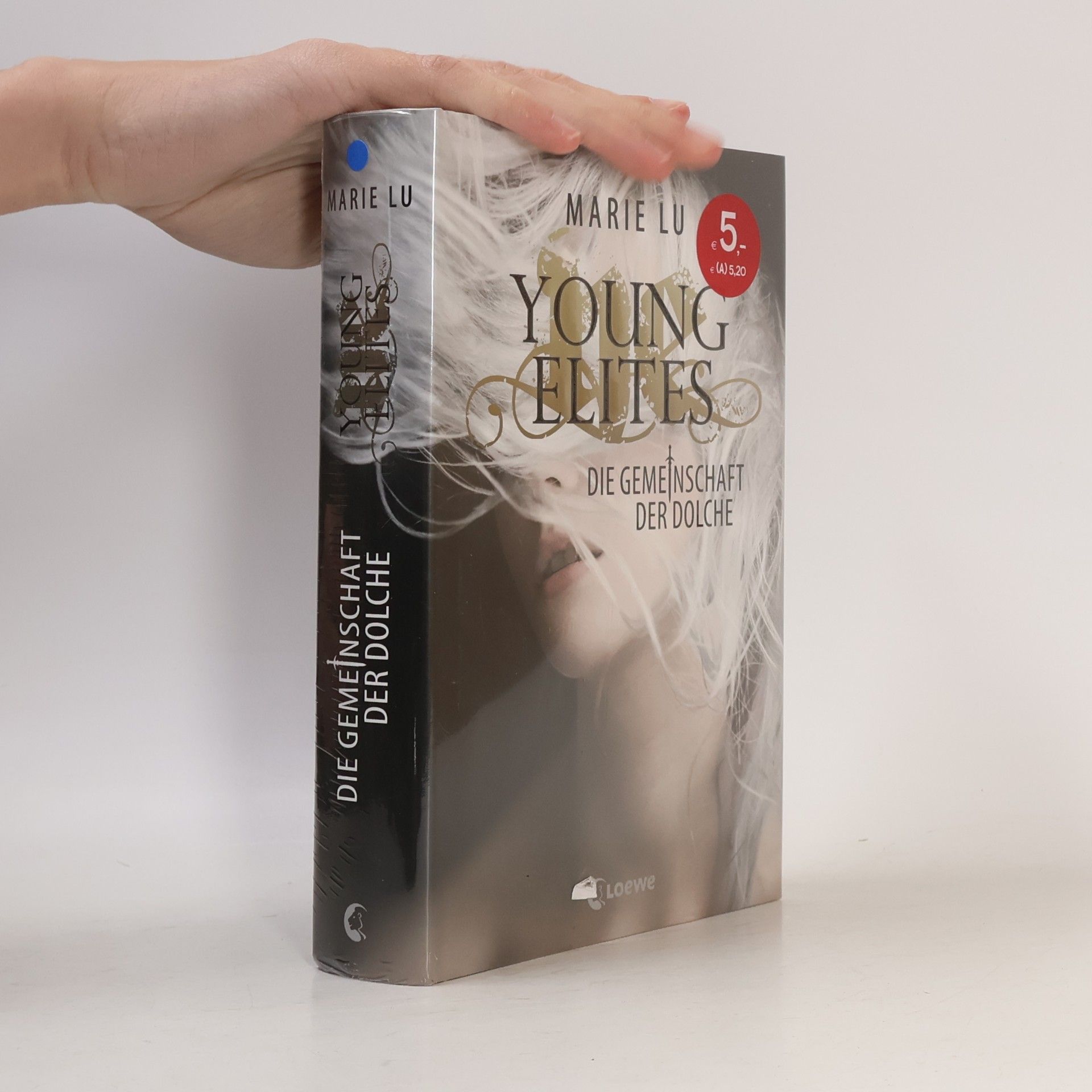 Marie Lu Young Elites - die Gemeinschaft der Dolche
