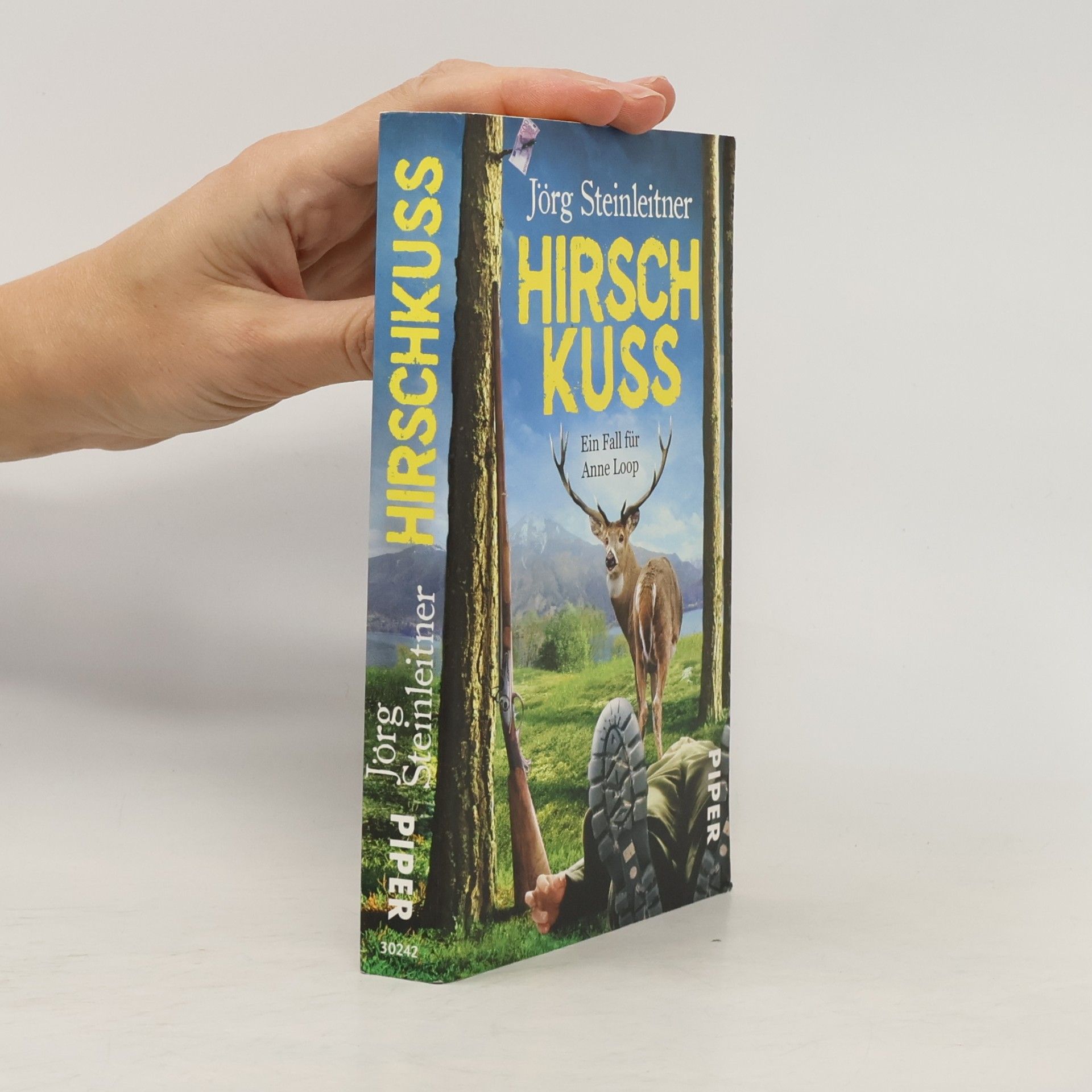 Hirschkuss
