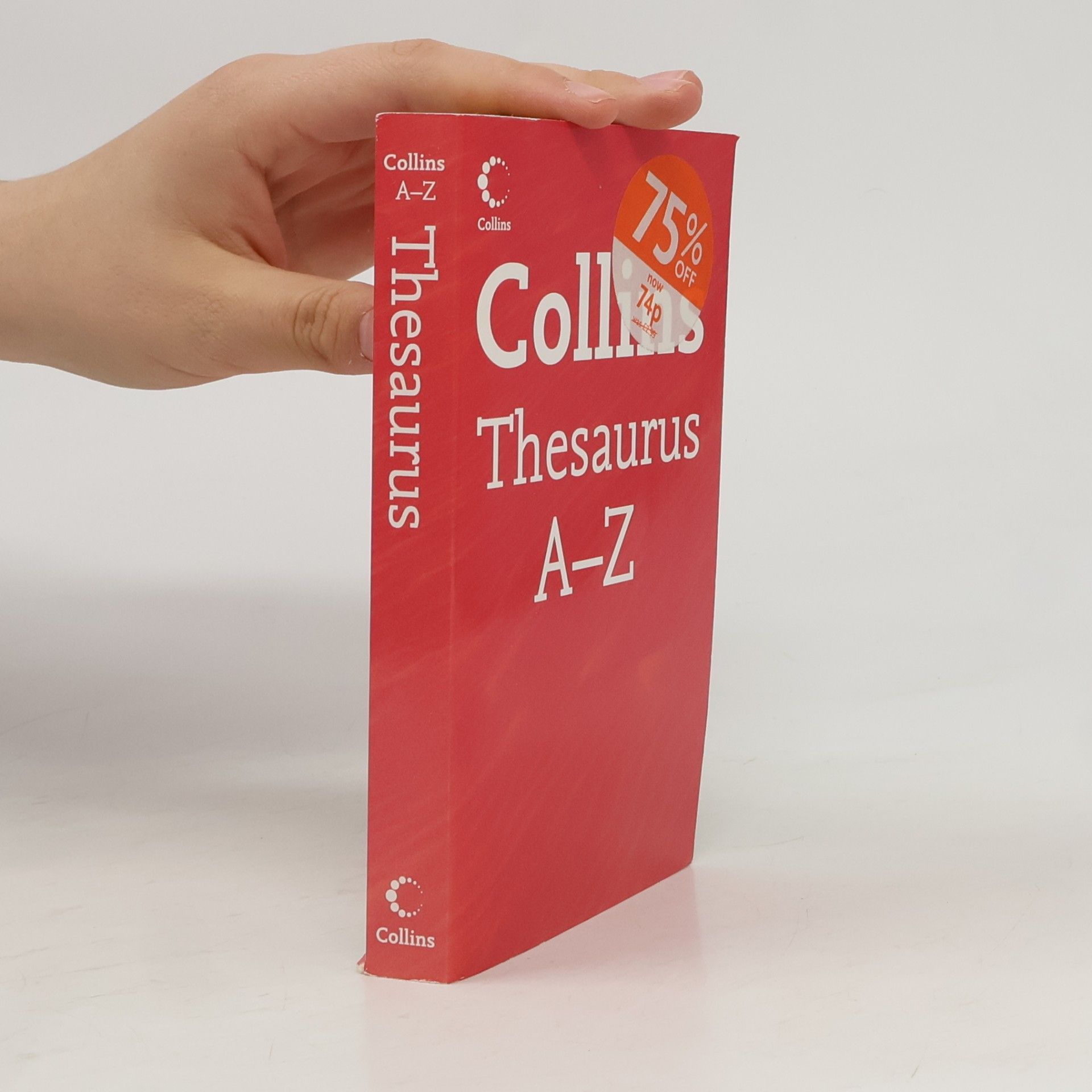 Autorenkollektiv Collins Thesaurus A-Z