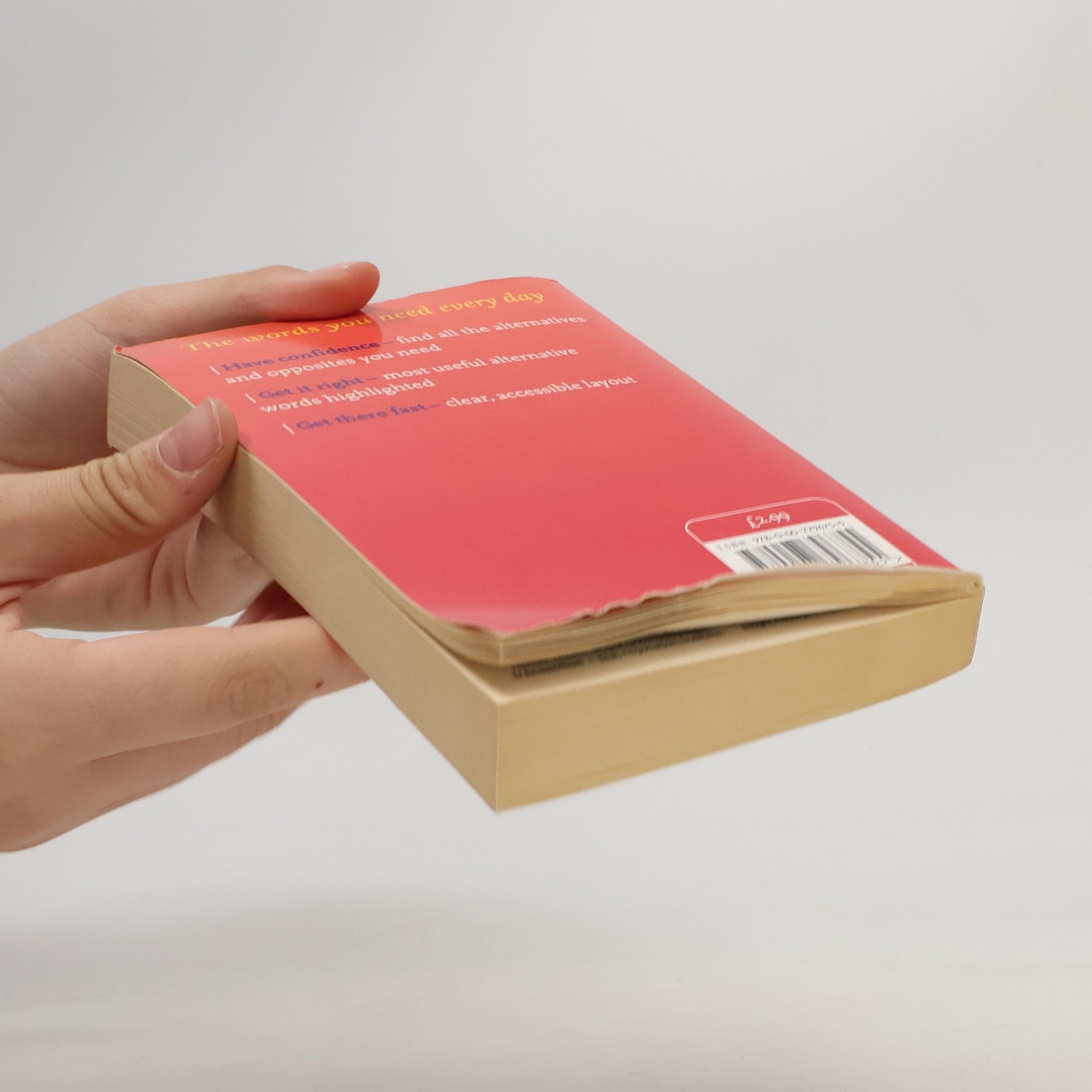 Auteurscollectief Collins Thesaurus A-Z