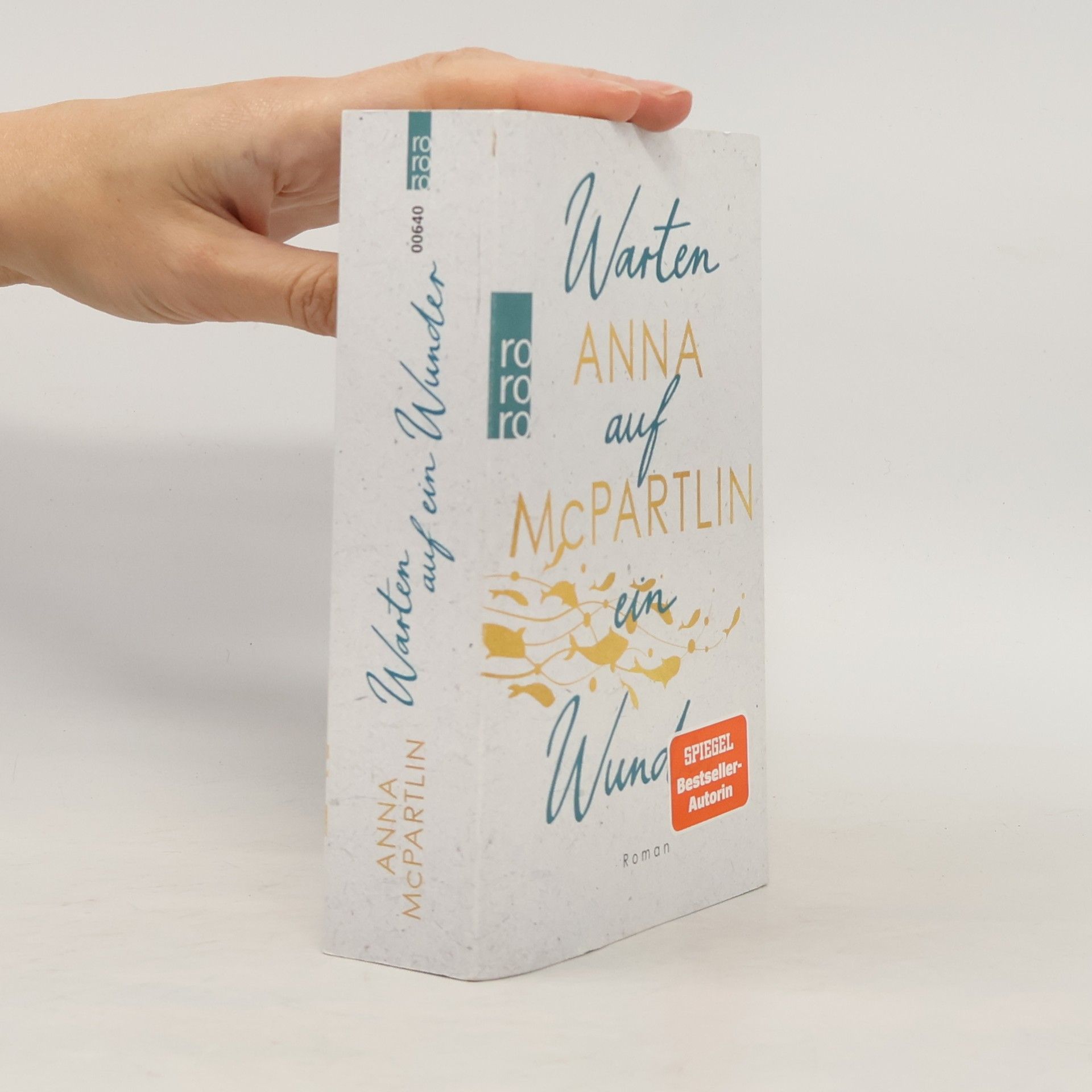Anna McPartlin Warten auf ein Wunder