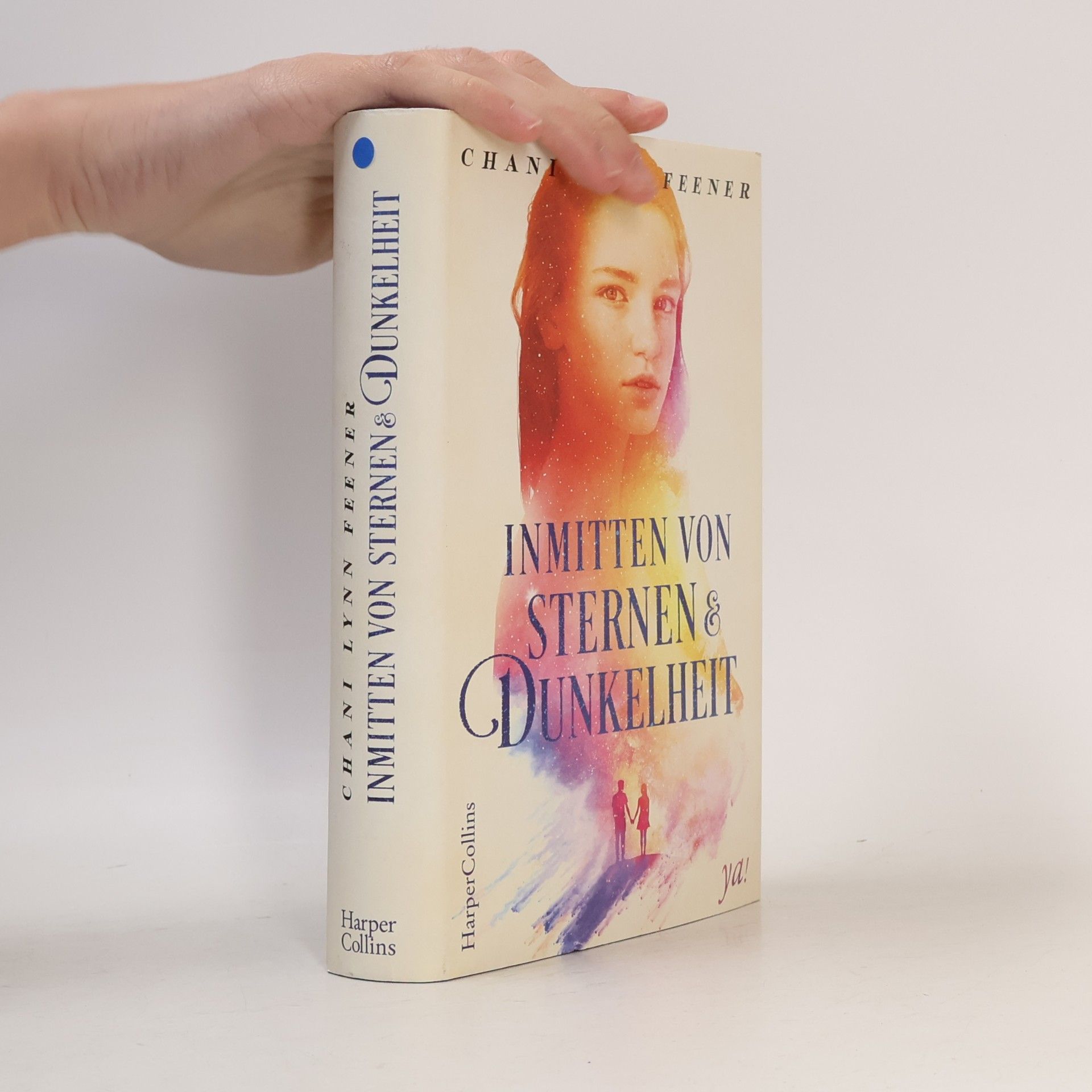 Chani Lynn Feener Inmitten von Sternen und Dunkelheit
