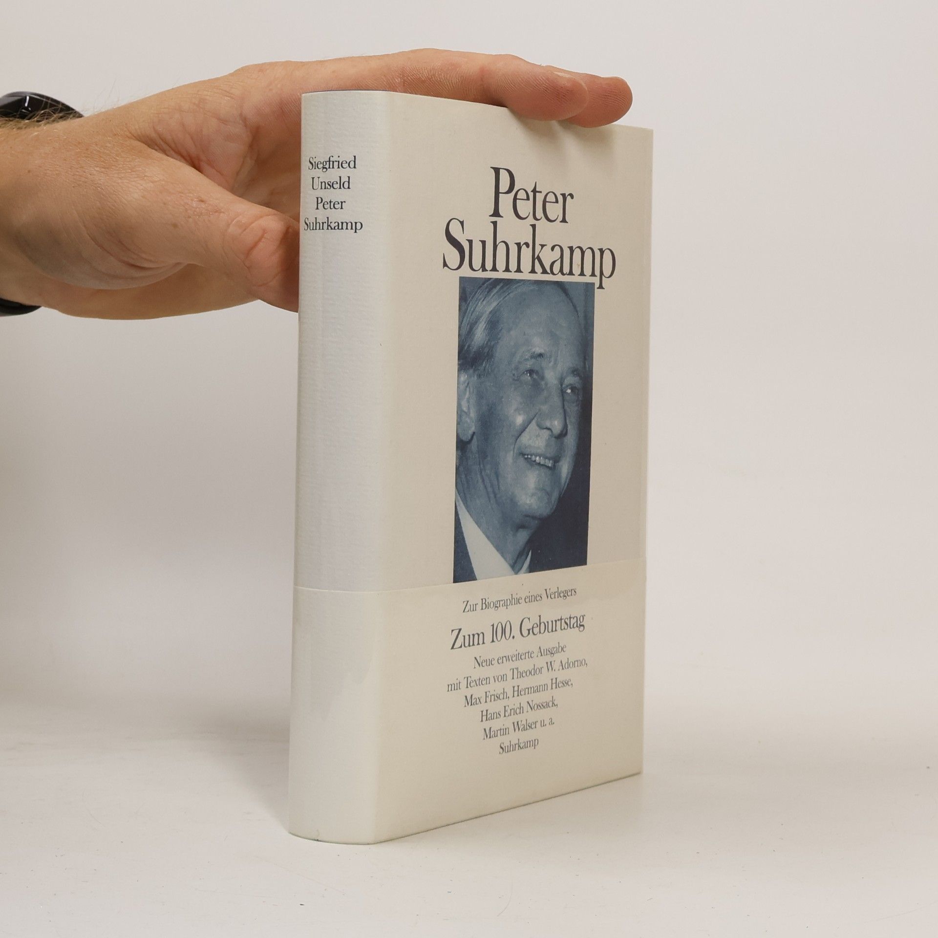 Peter Suhrkamp
