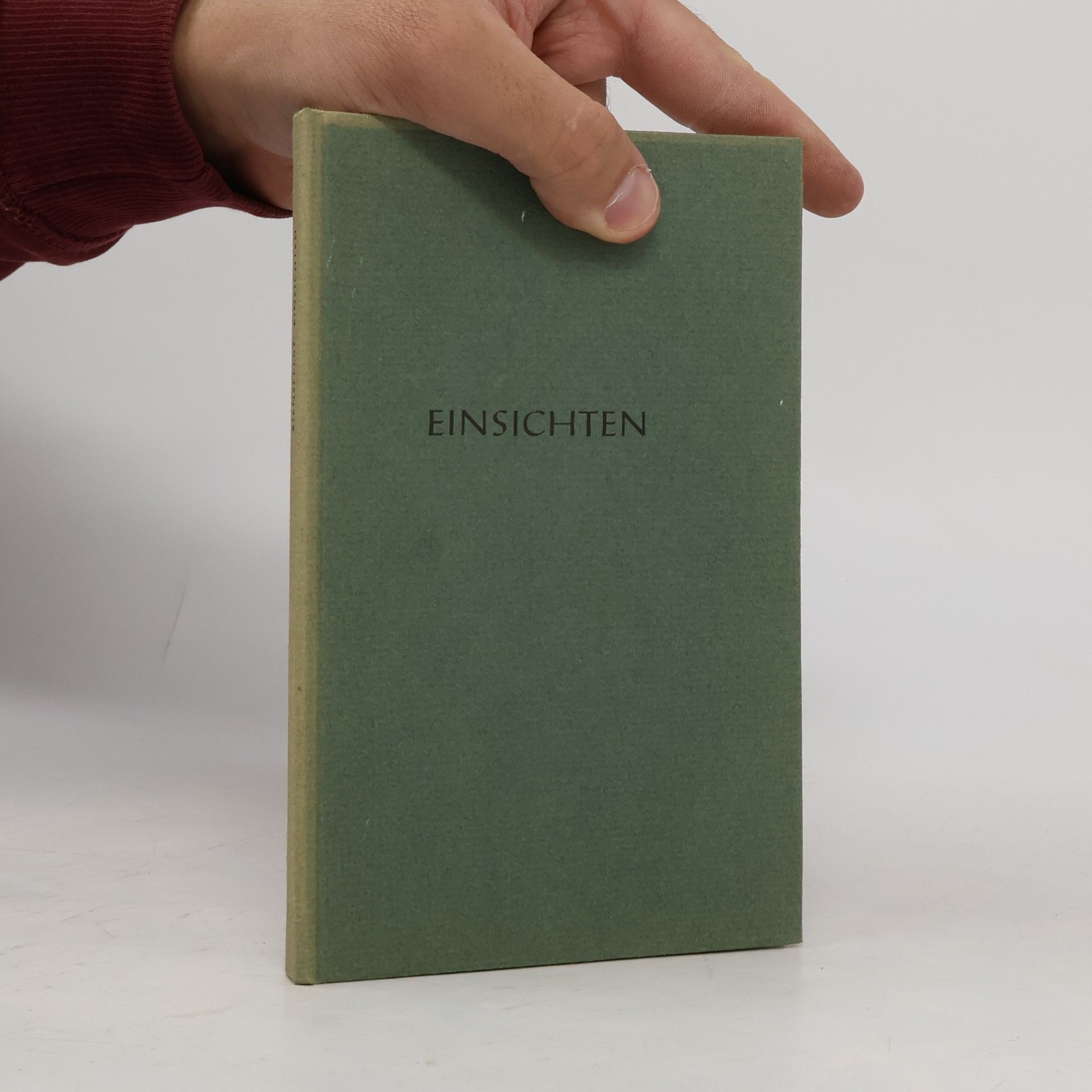 M. I. Burzew Einsichten