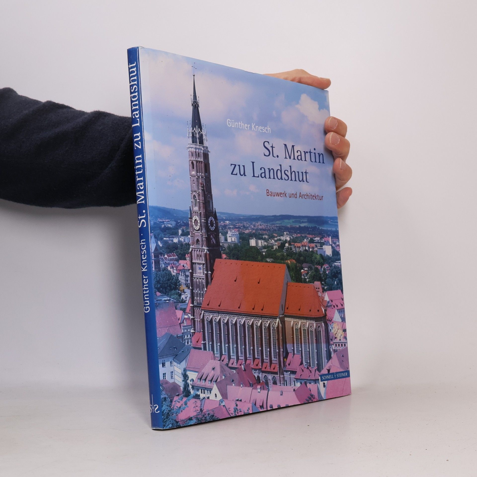 Günther Knesch St. Martin zu Landshut