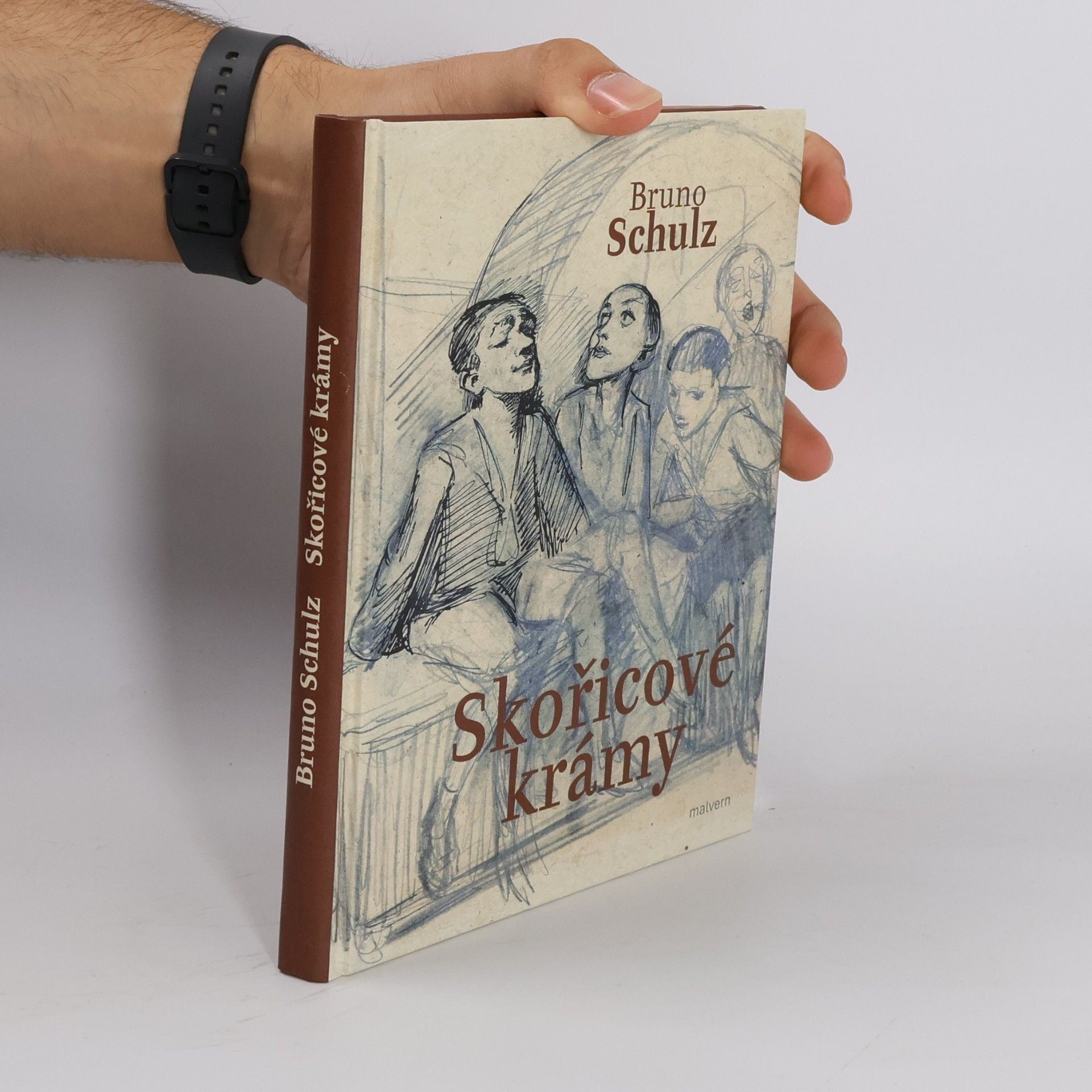 Bruno Schulz Skořicové krámy