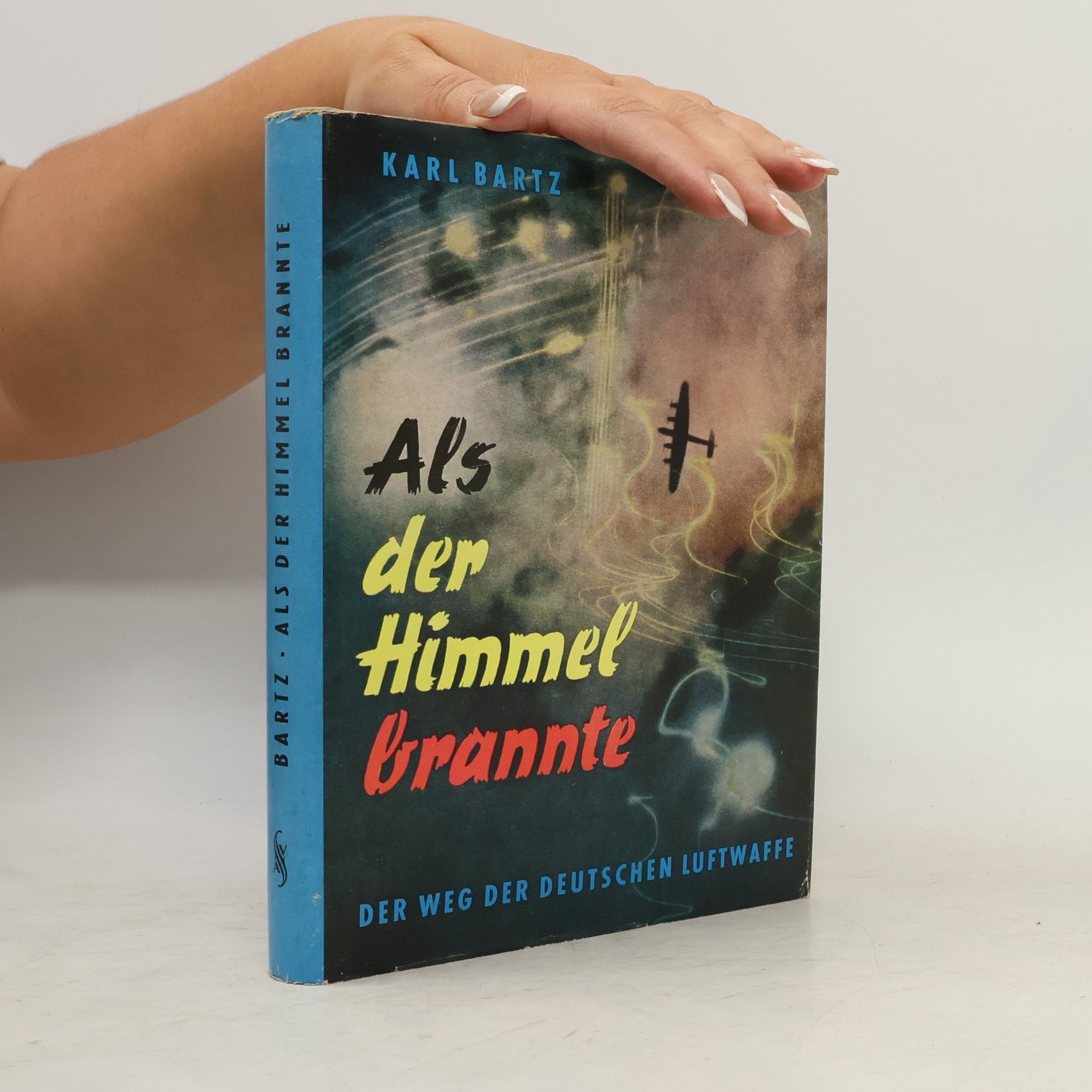 Als der Himmel brannte