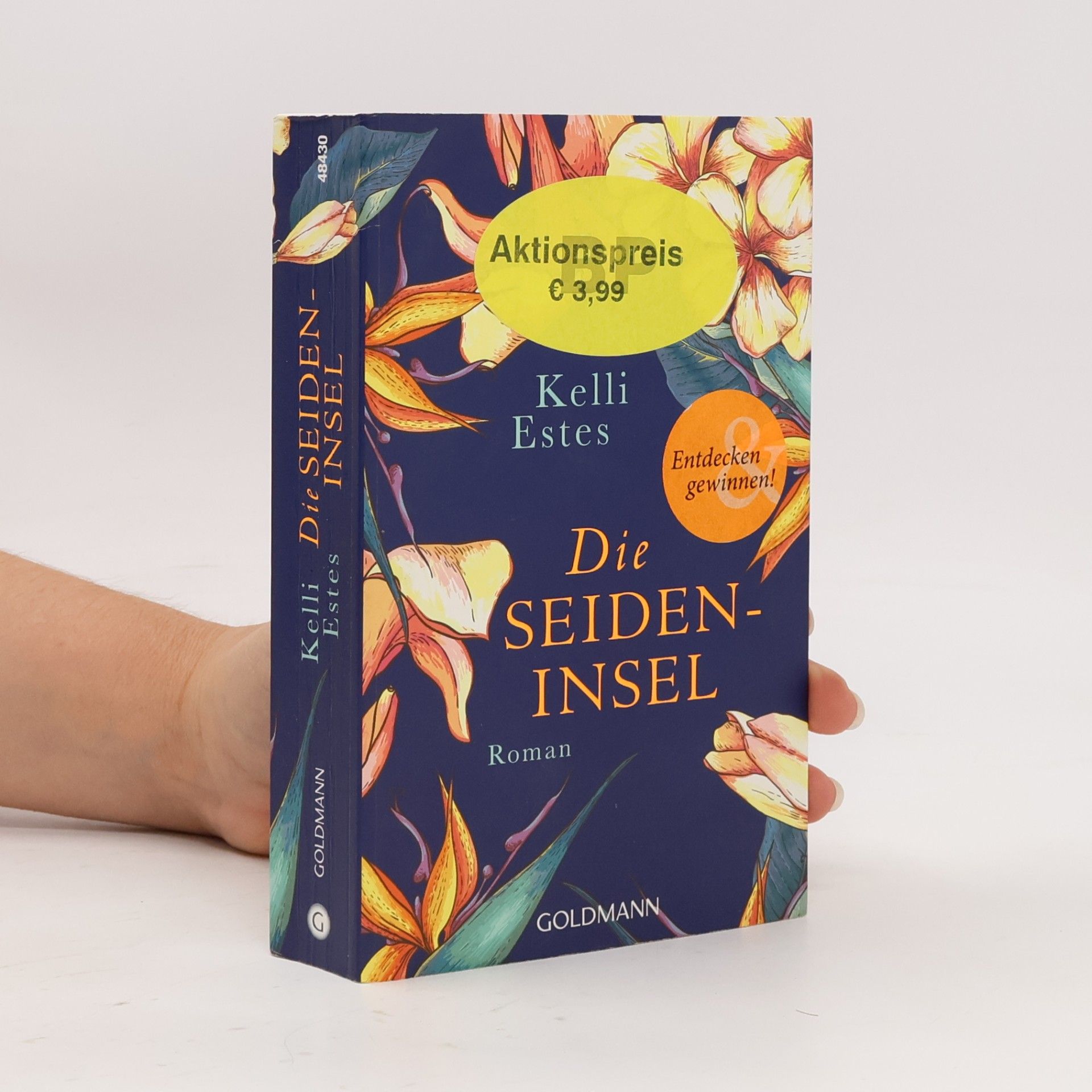 Kelli Estes Die Seideninsel