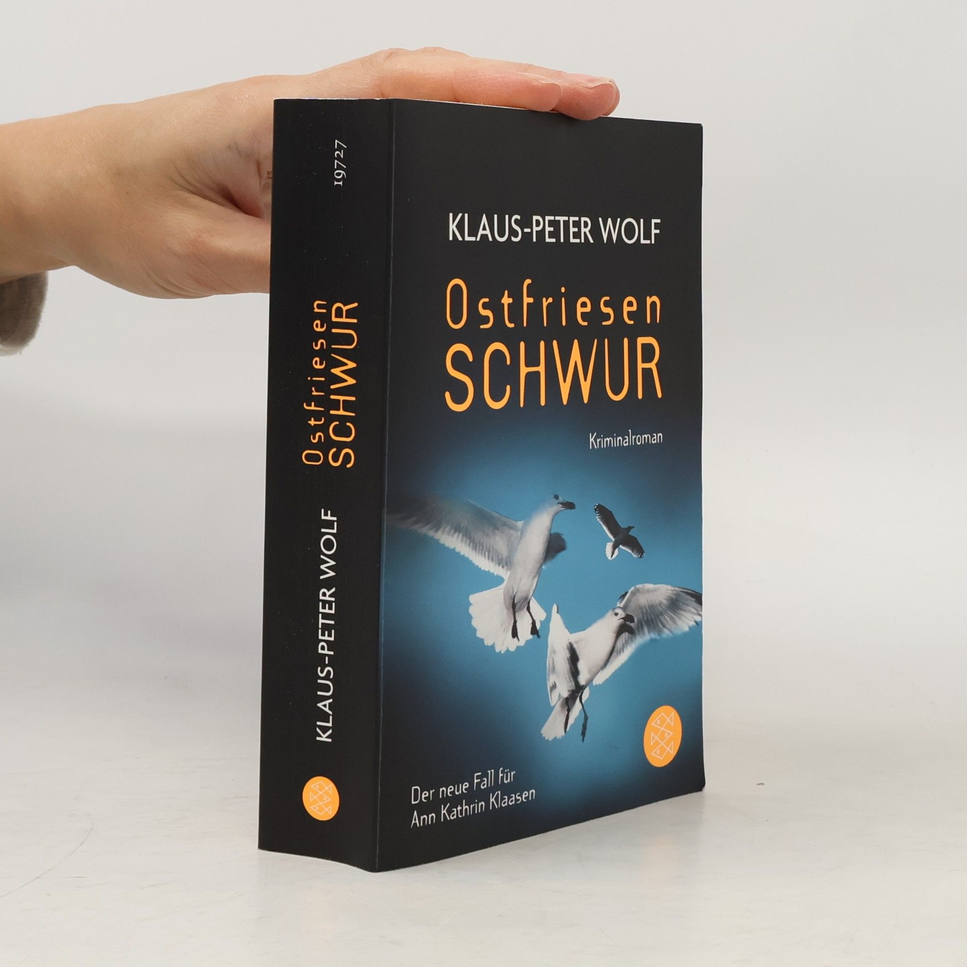 Klaus-Peter Wolf Ostfriesenschwur
