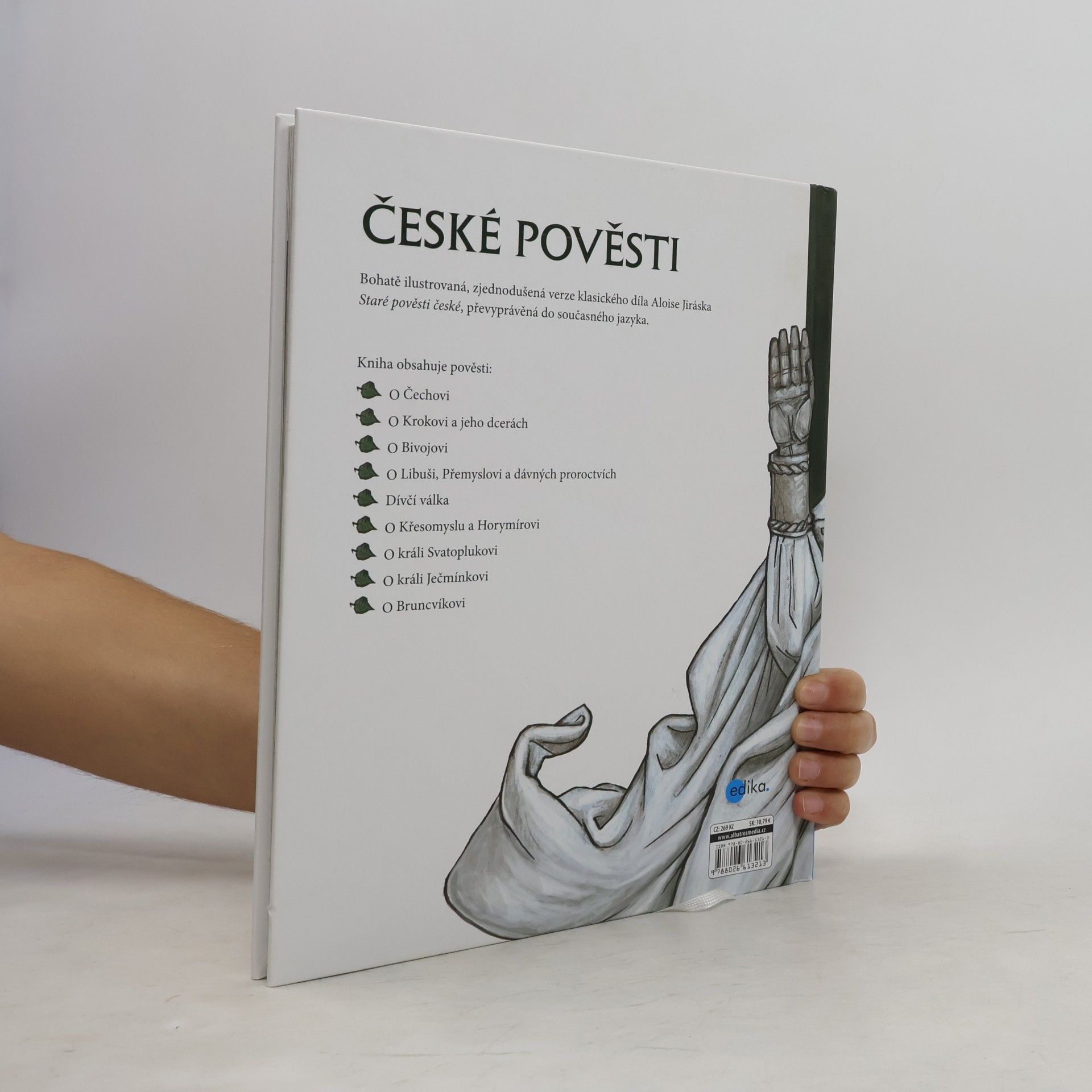 Eva Mrázková České pověsti