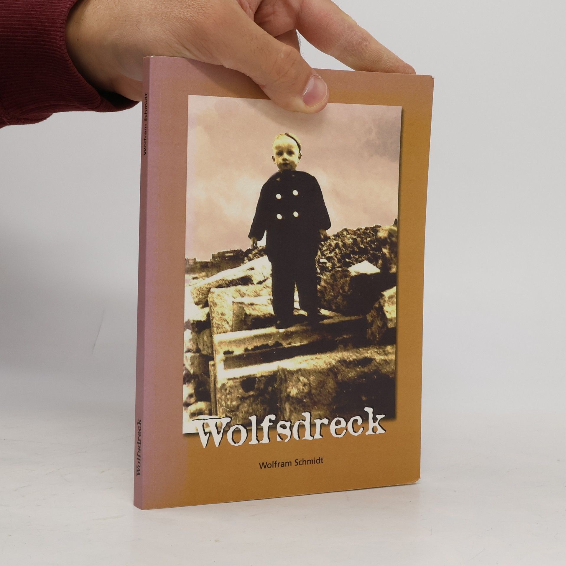 Wolfram Schmidt Wolfsdreck