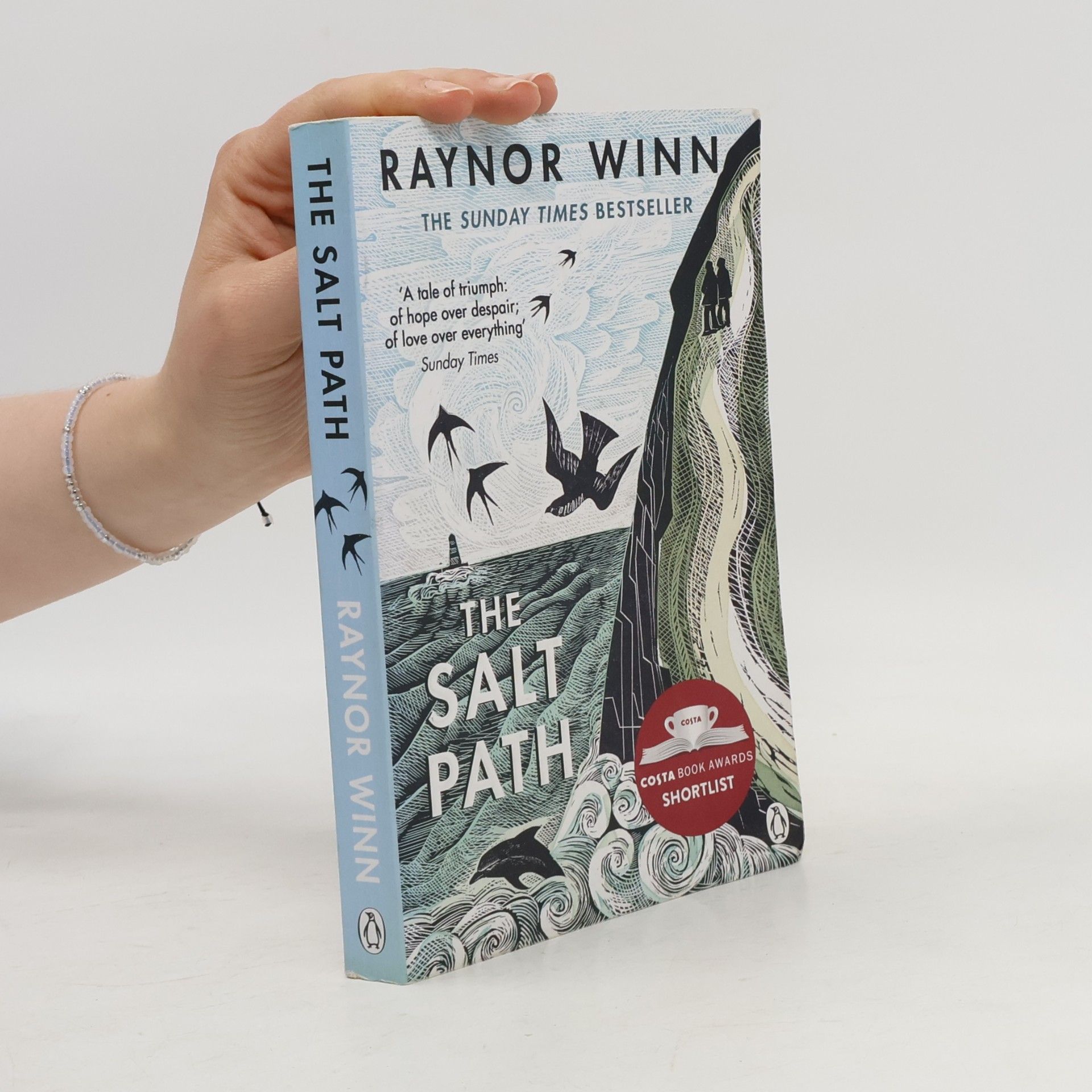 Raynor Winn The salt path