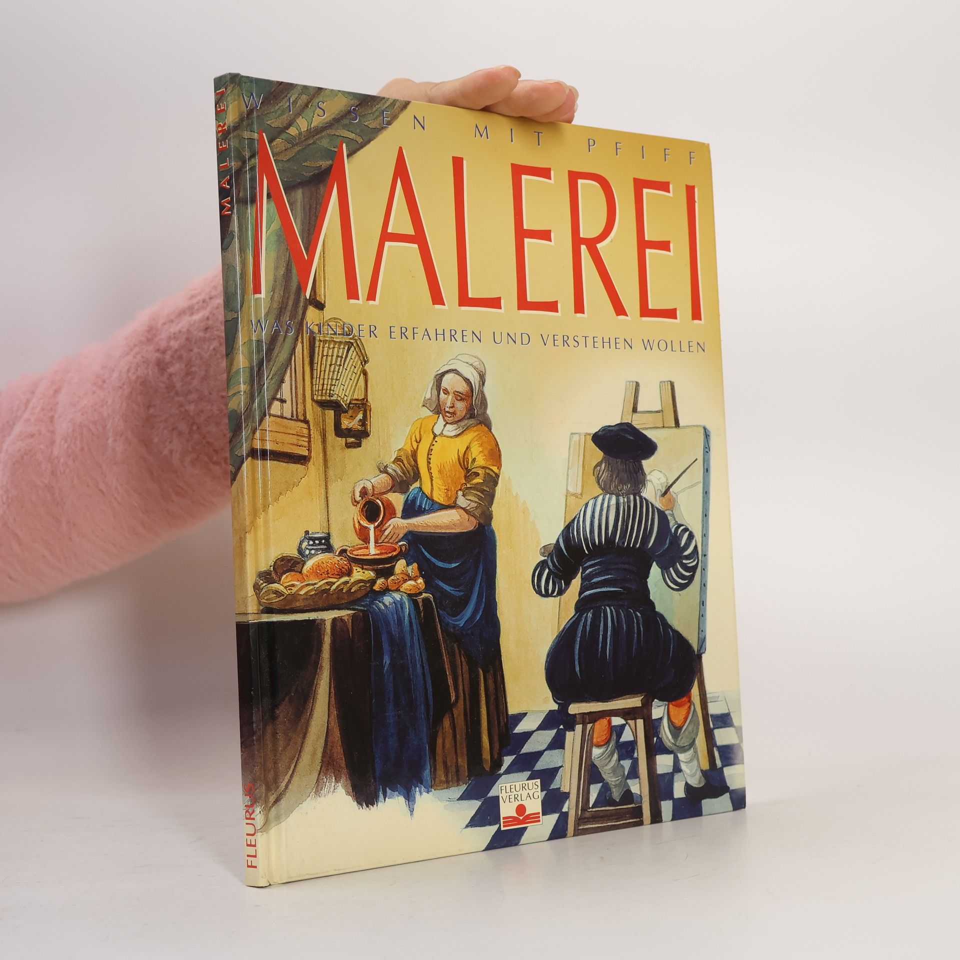 Nathalie Dargent Malerei