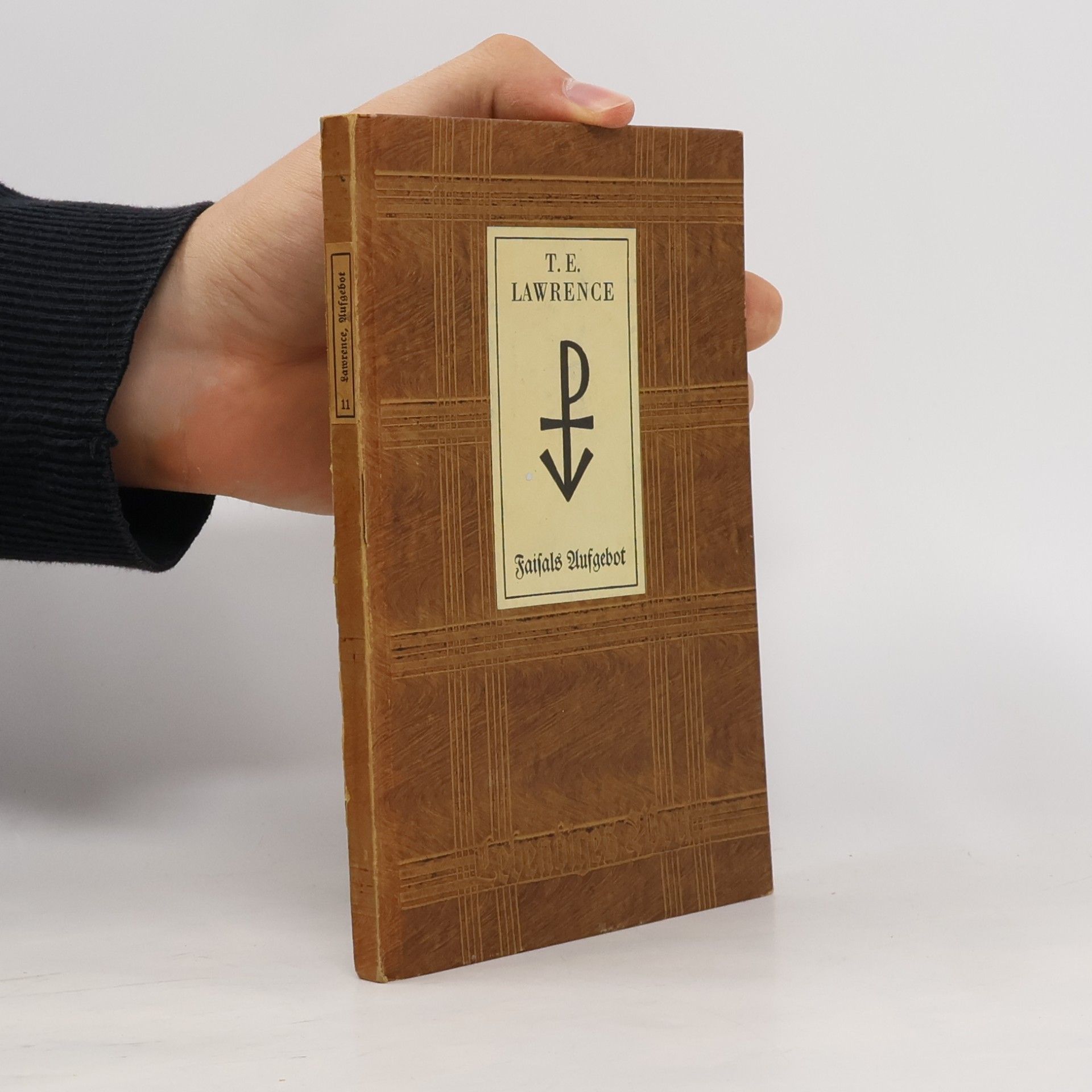 T. E. Lawrence Faisals Aufgebot
