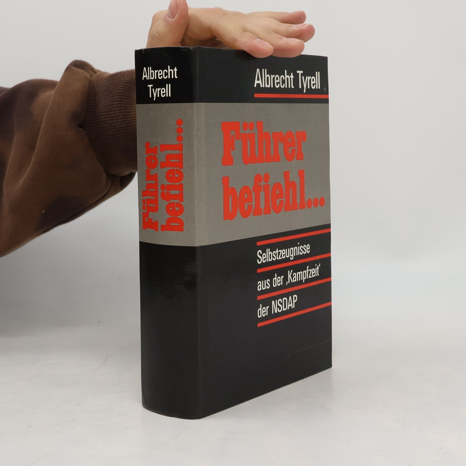 Albrecht Tyrell Führer befiehl ...