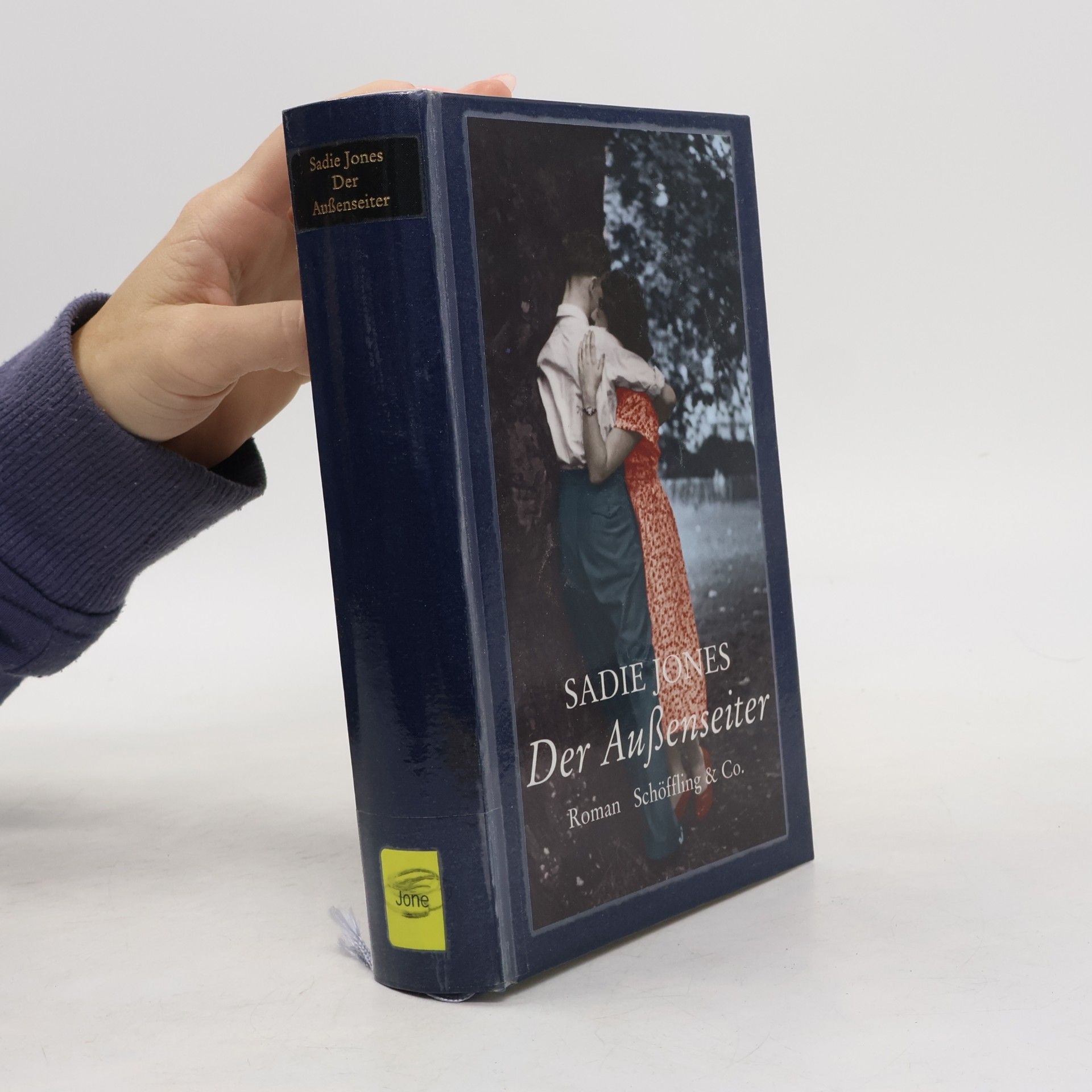 Sadie Jones Der Außenseiter