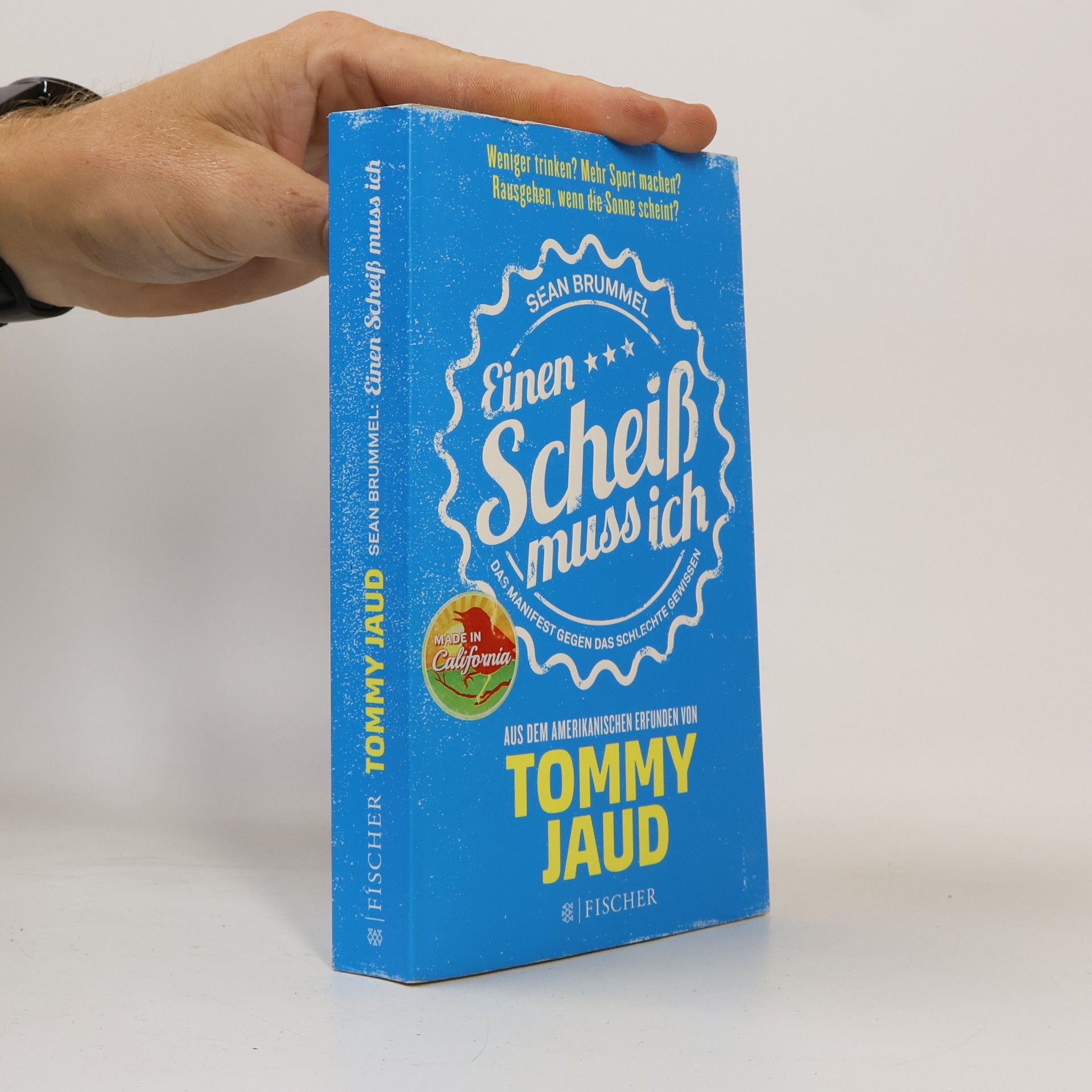 Tommy Jaud Einen Scheiß muss ich