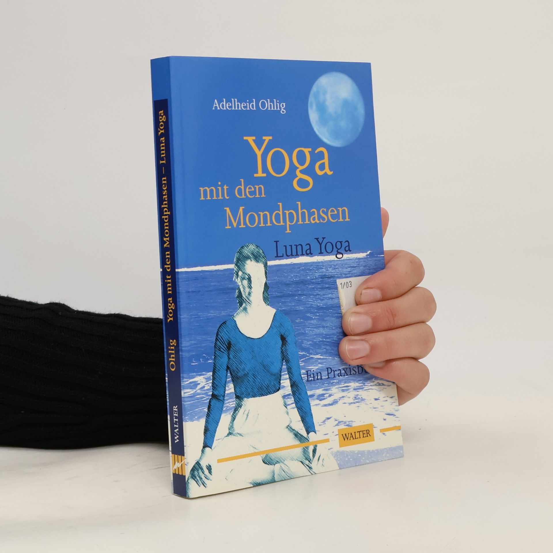 Yoga mit den Mondphasen - Luna-Yoga