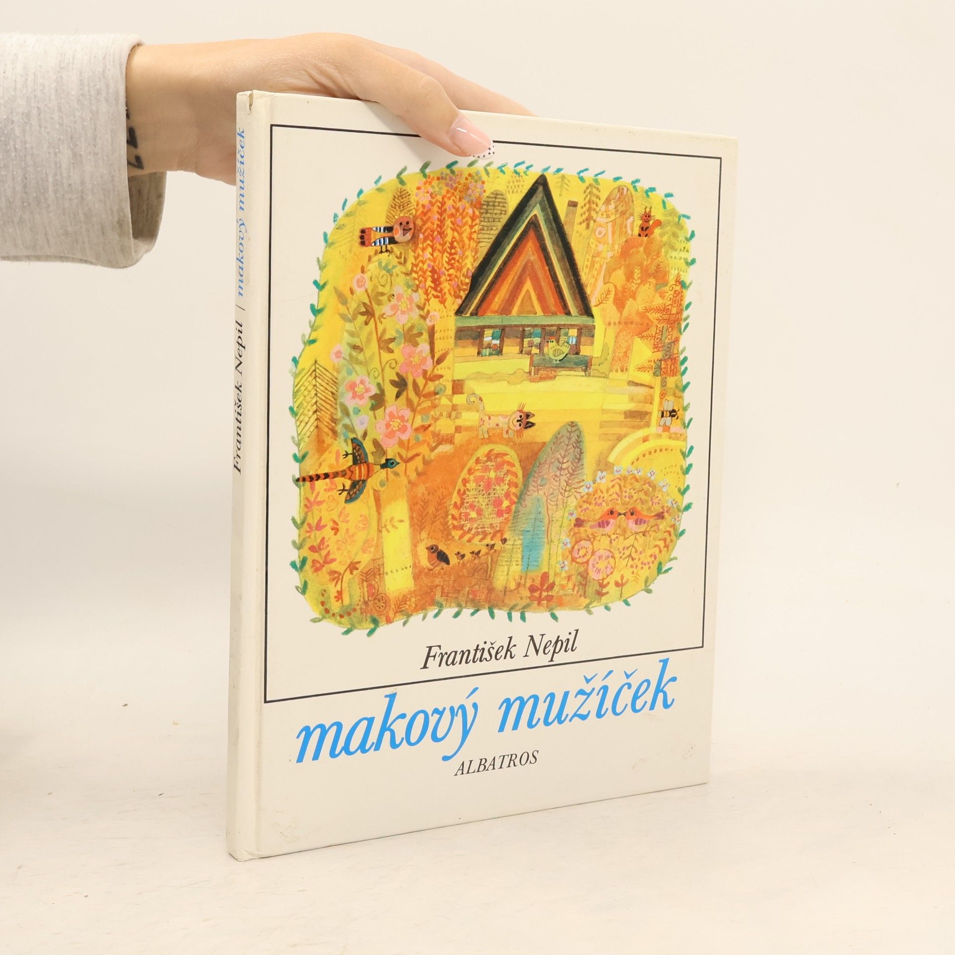 Makový mužíček