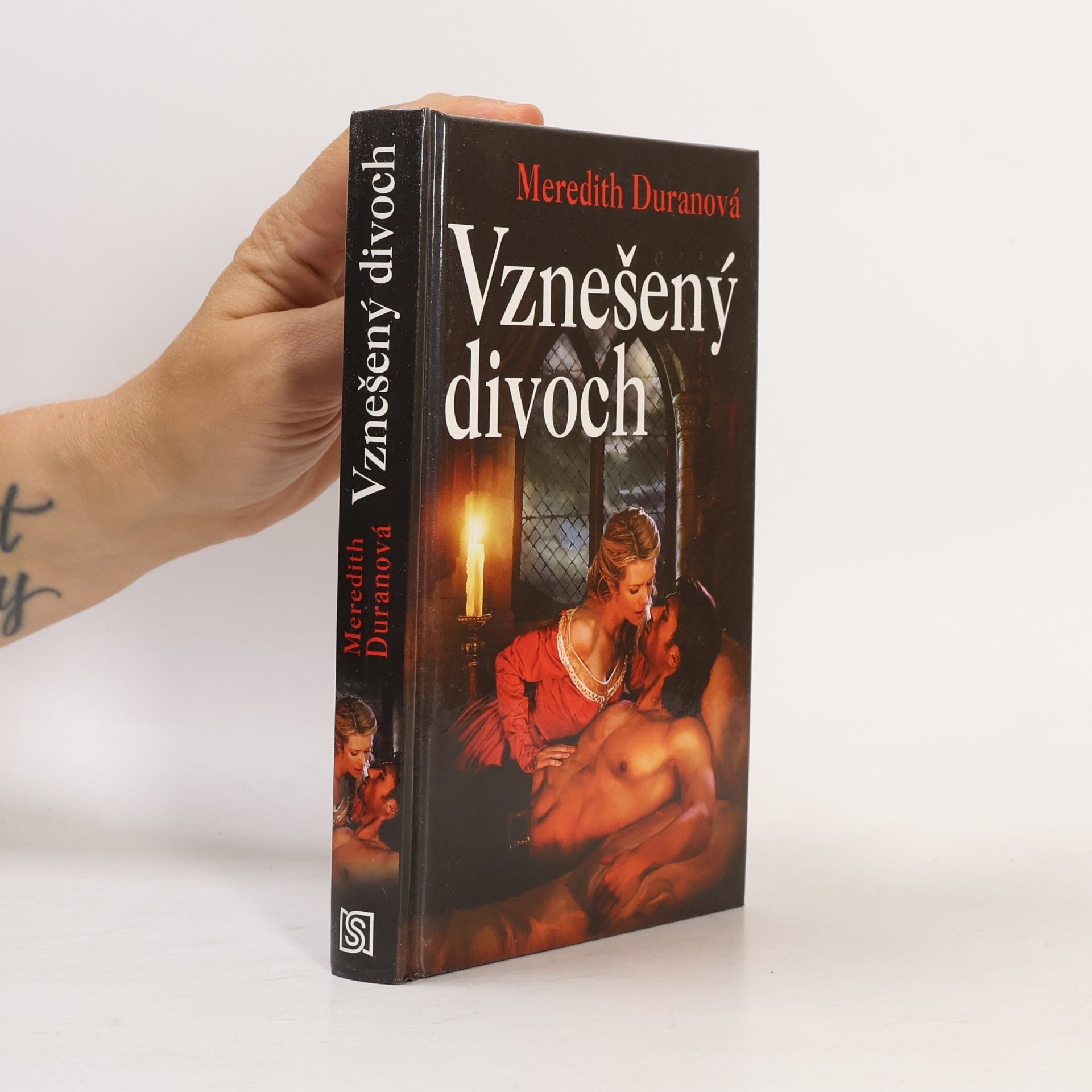 Meredith Duran Vznešený divoch