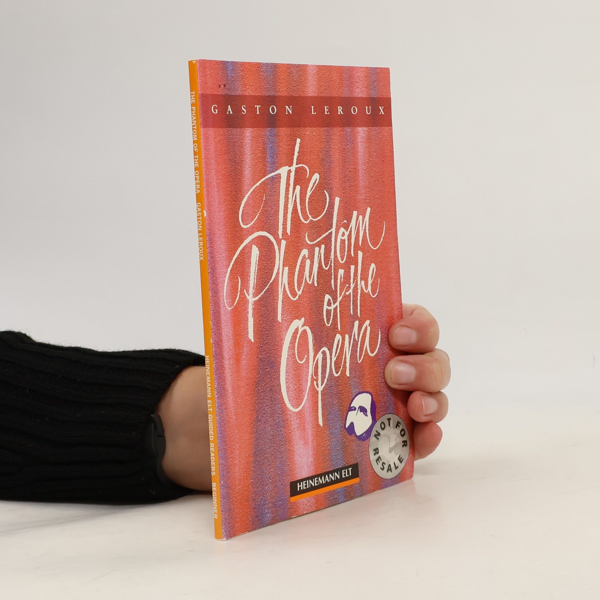 Gaston Leroux Guided Readers Beginner: The Phantom of the Opera