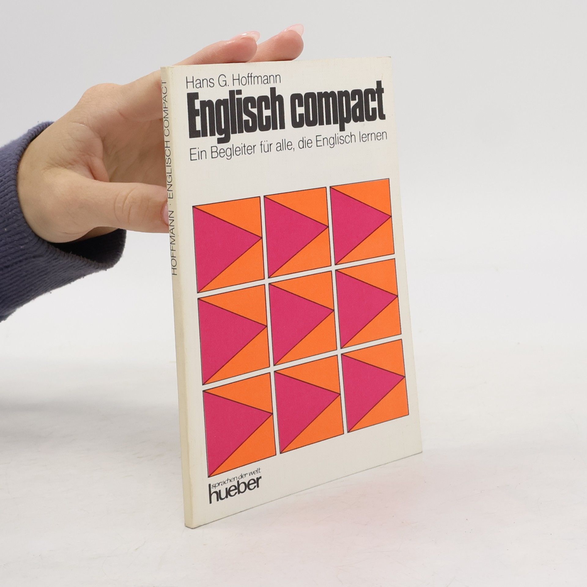 Marion Hoffmann-Weiß Englisch compact