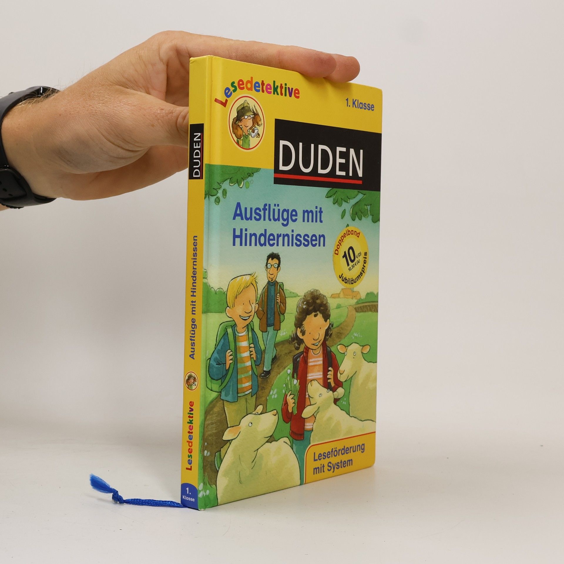 Ausflüge mit Hindernissen. 1. Klasse