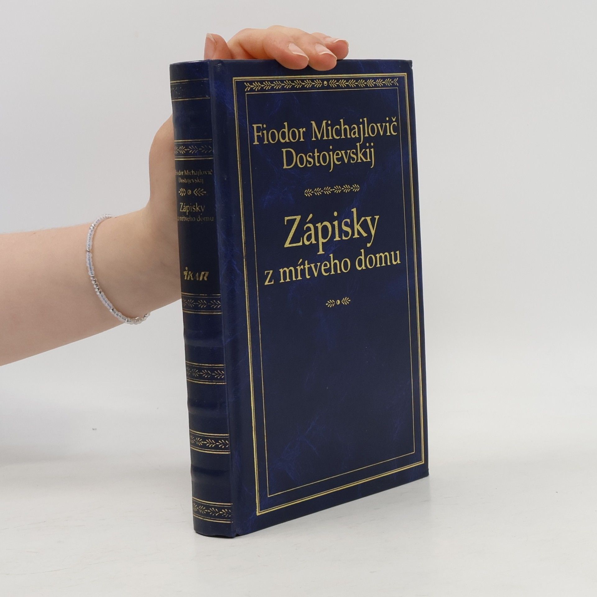 Fjodor Michajlovič Dostojevskij Zápisky z mŕtveho domu