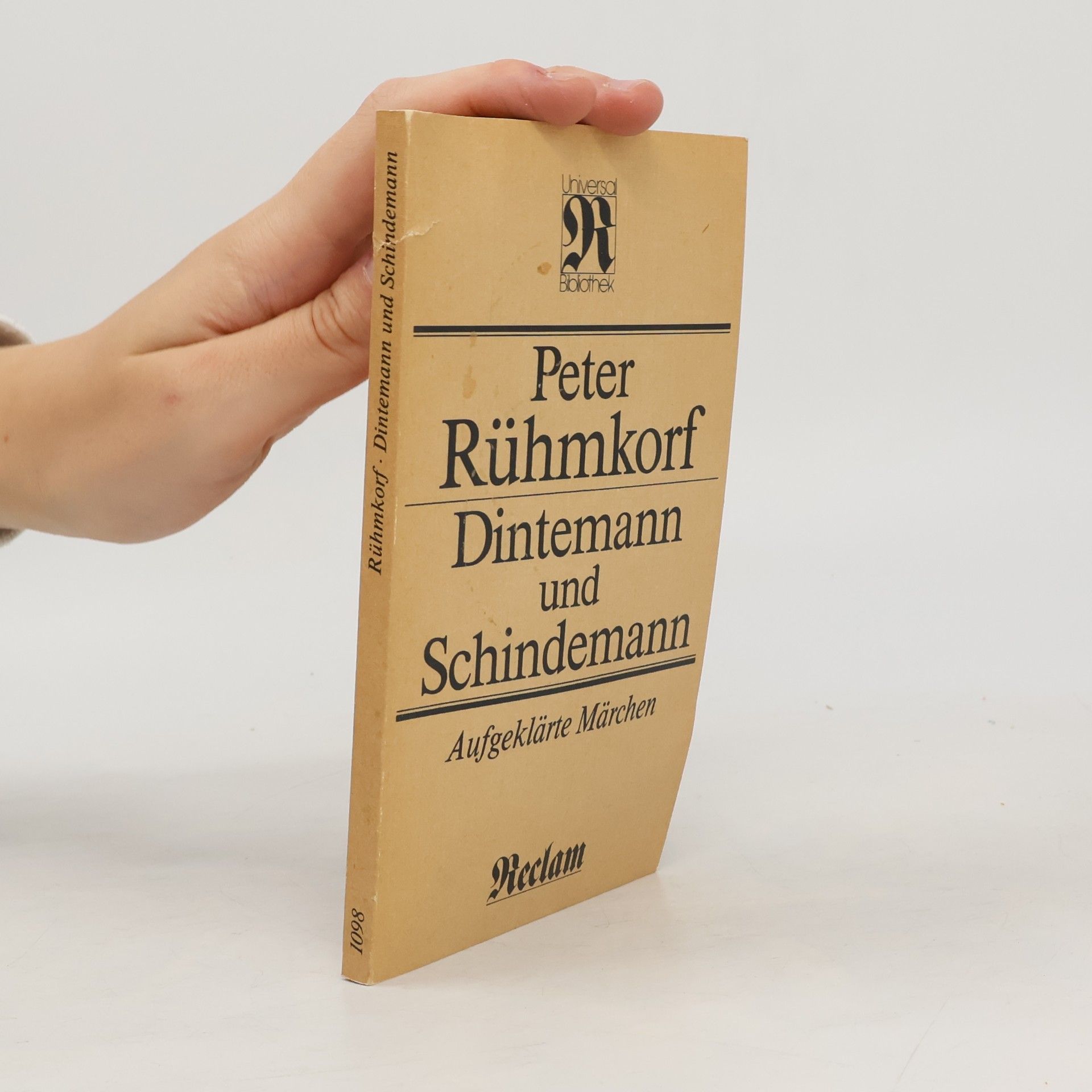 Dintemann und Schindemann