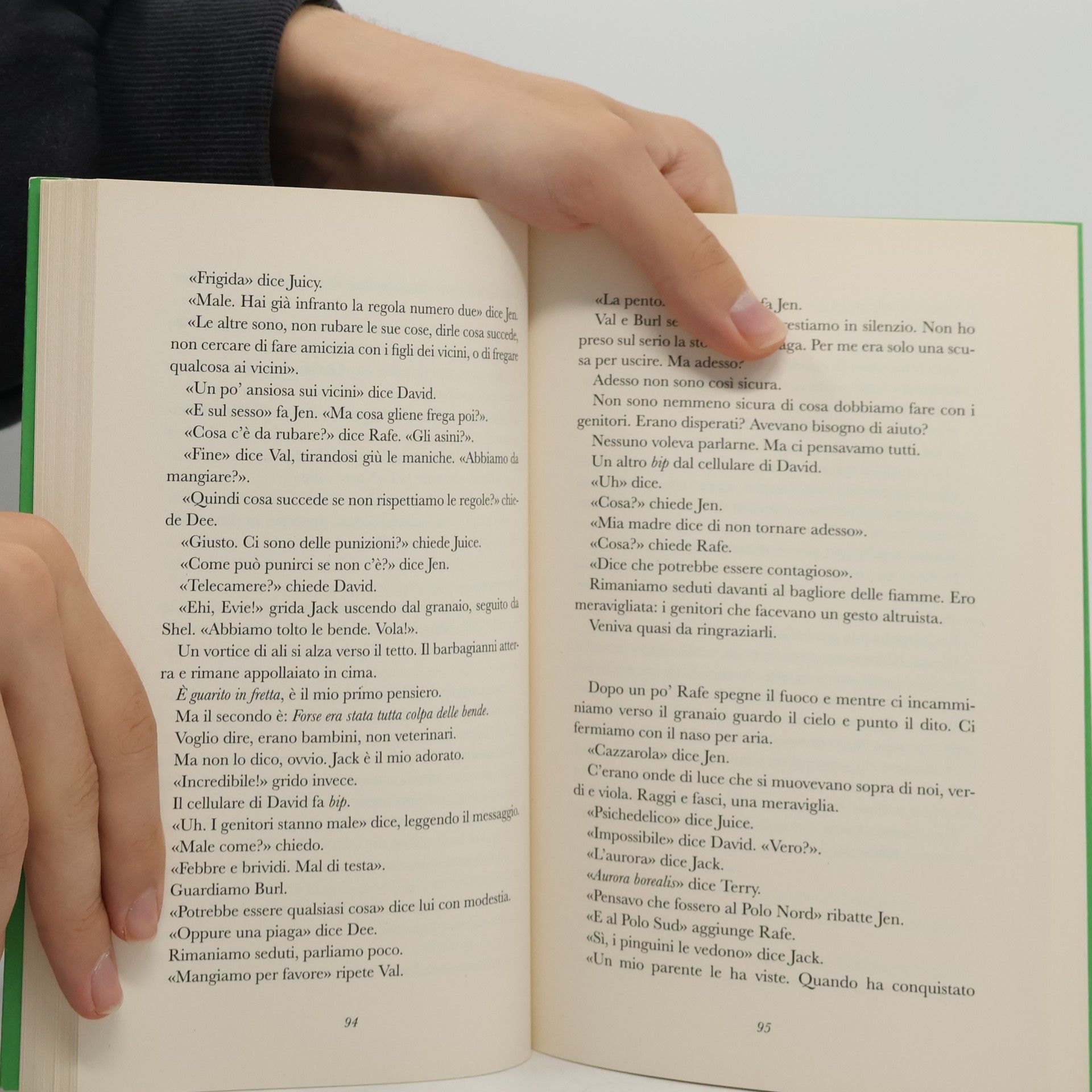 Lydia Millet I figli del diluvio