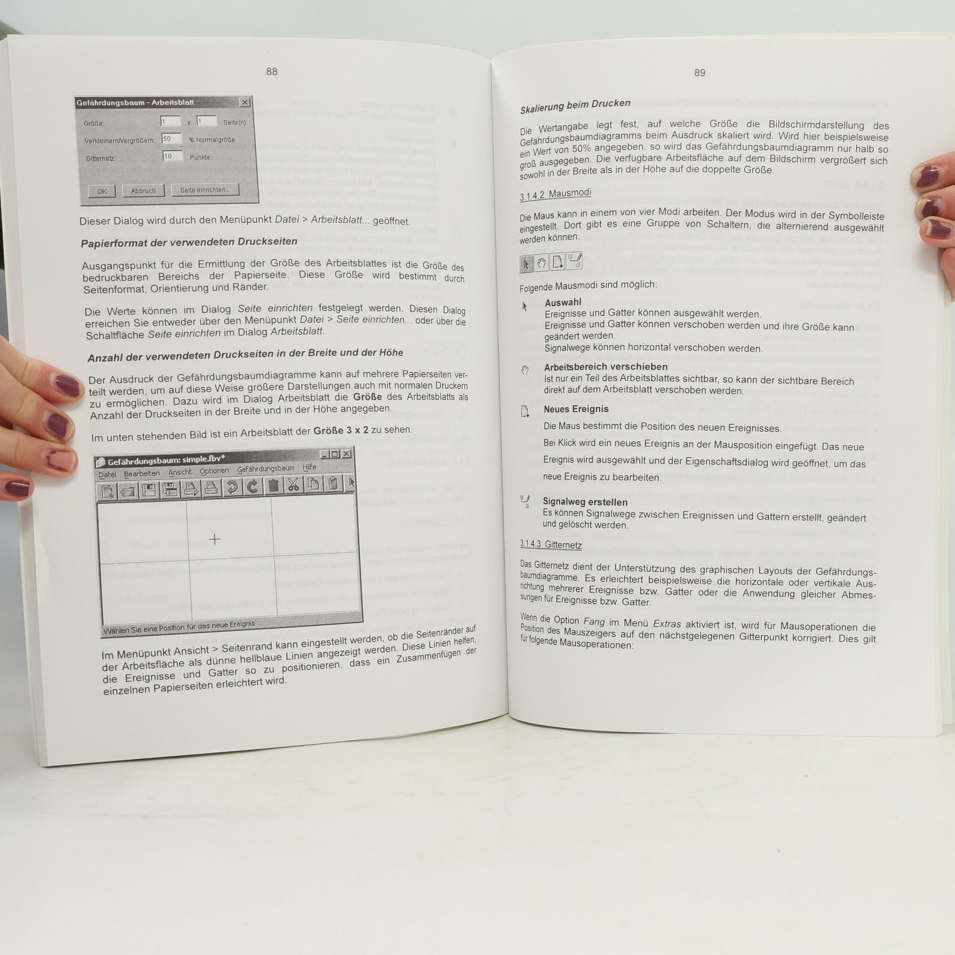U. Hauptmanns Schriftenreihe der Bundesanstalt für Arbeitsschutz und Arbeitsmedizin Forschung - Fb 1028: Gefährdungsbäume zur Analyse von Unfällen und Gefährdungen