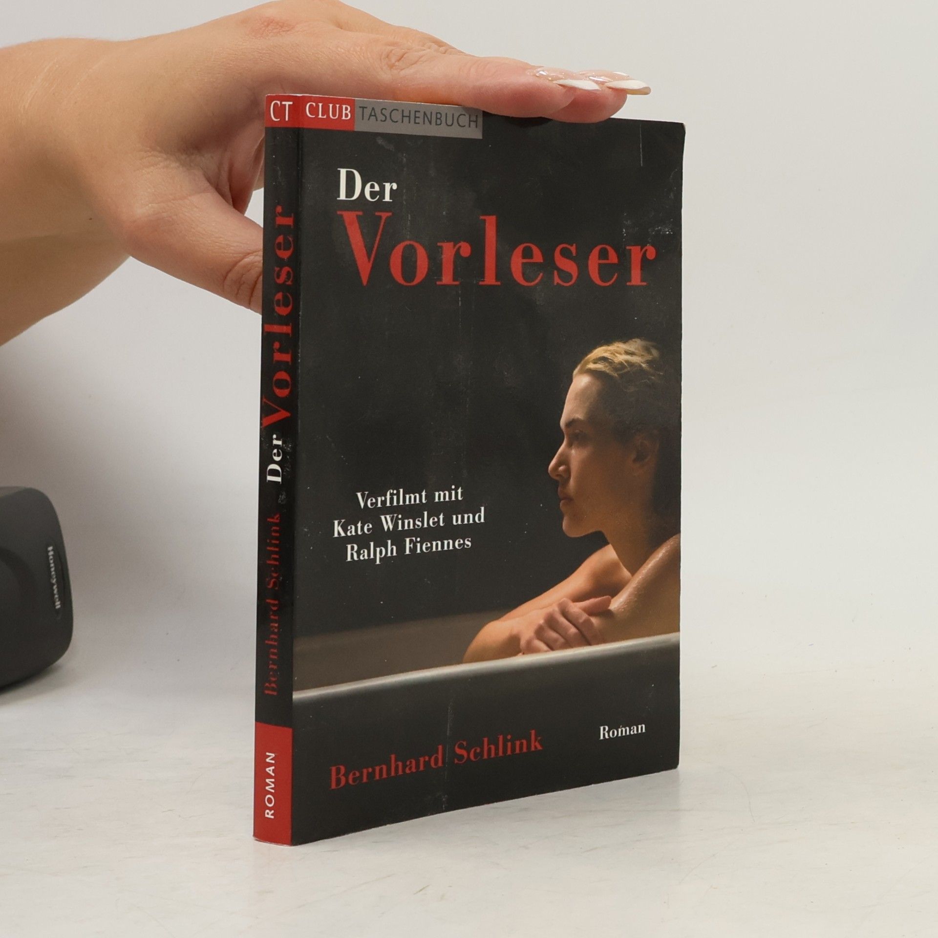 Bernhard Schlink Der Vorleser