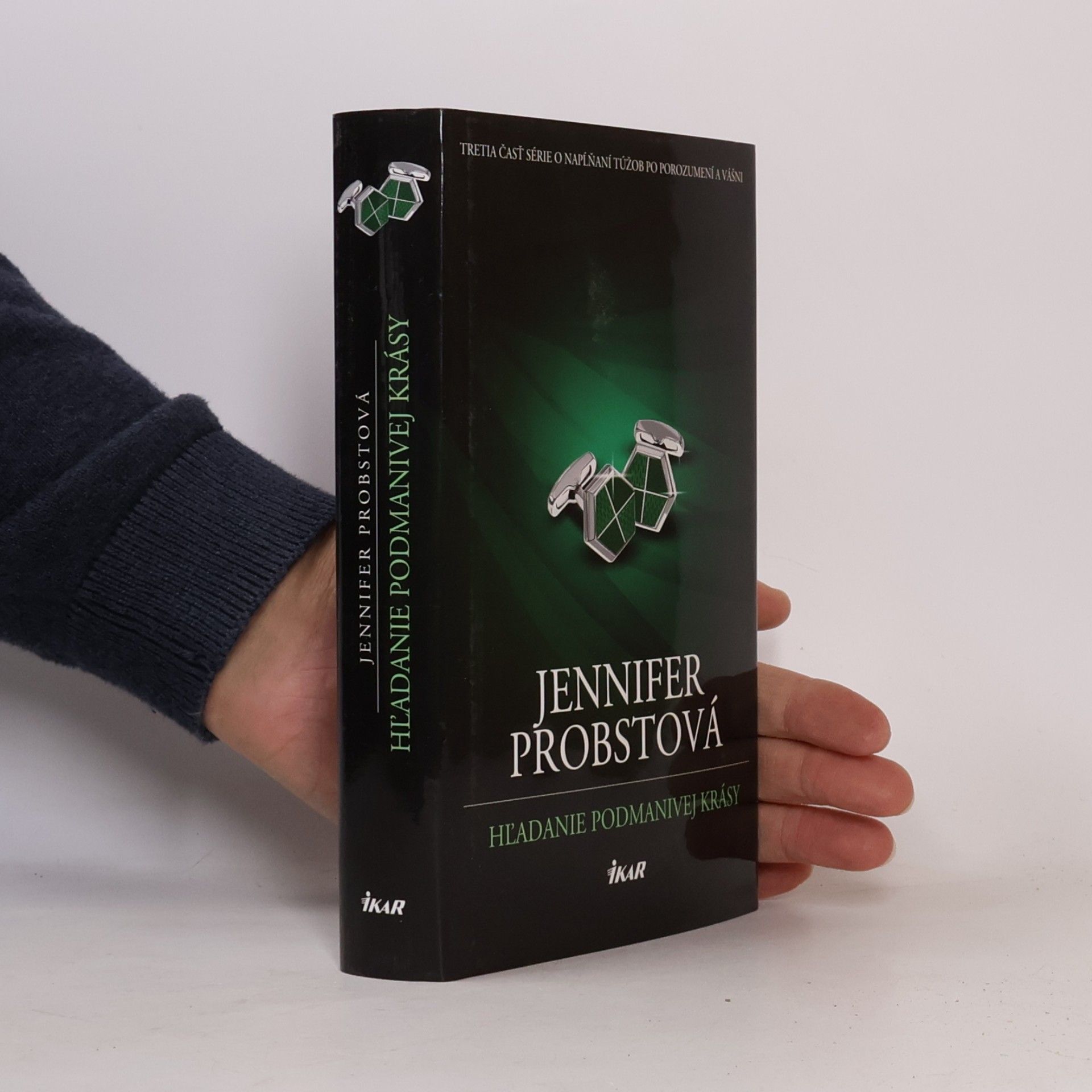 Jennifer Probst Hľadanie podmanivej krásy