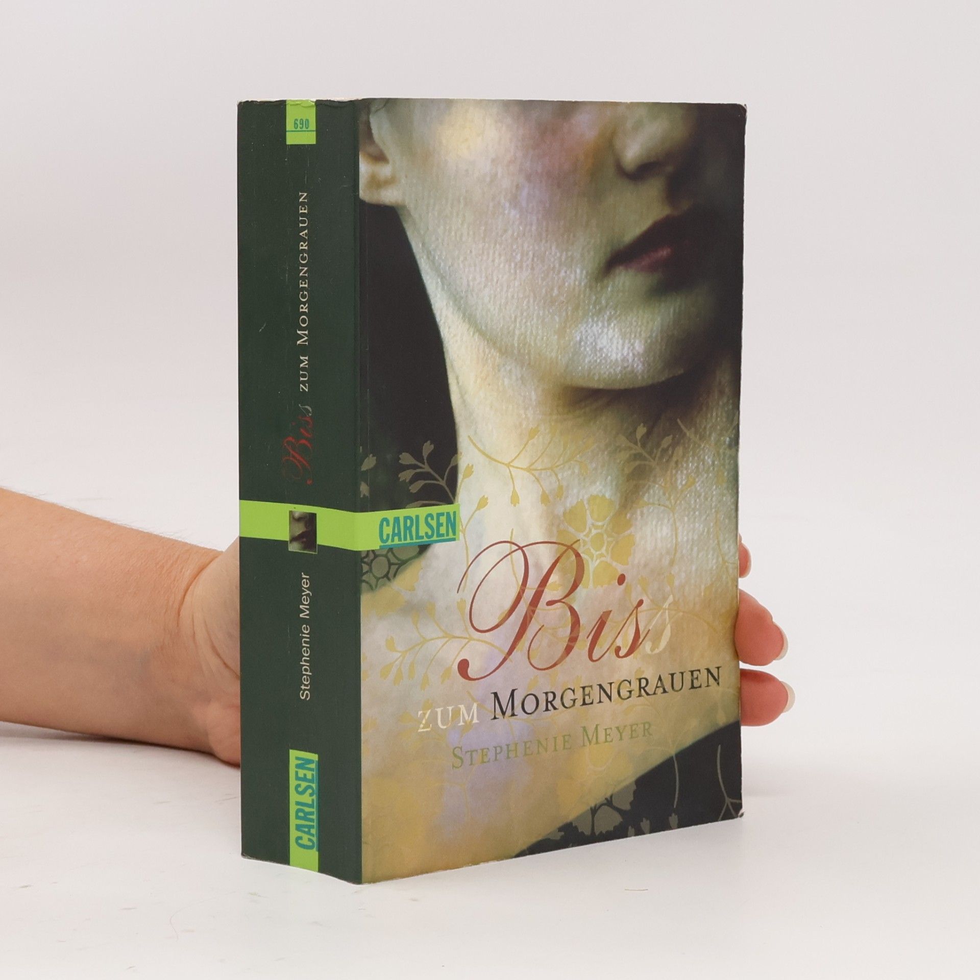 Stephenie Meyer Biss zum Morgengrauen
