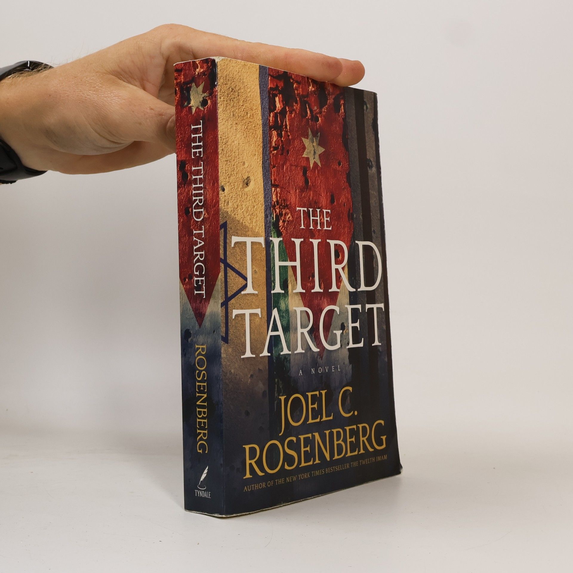 Joel C. Rosenberg The Third Target
