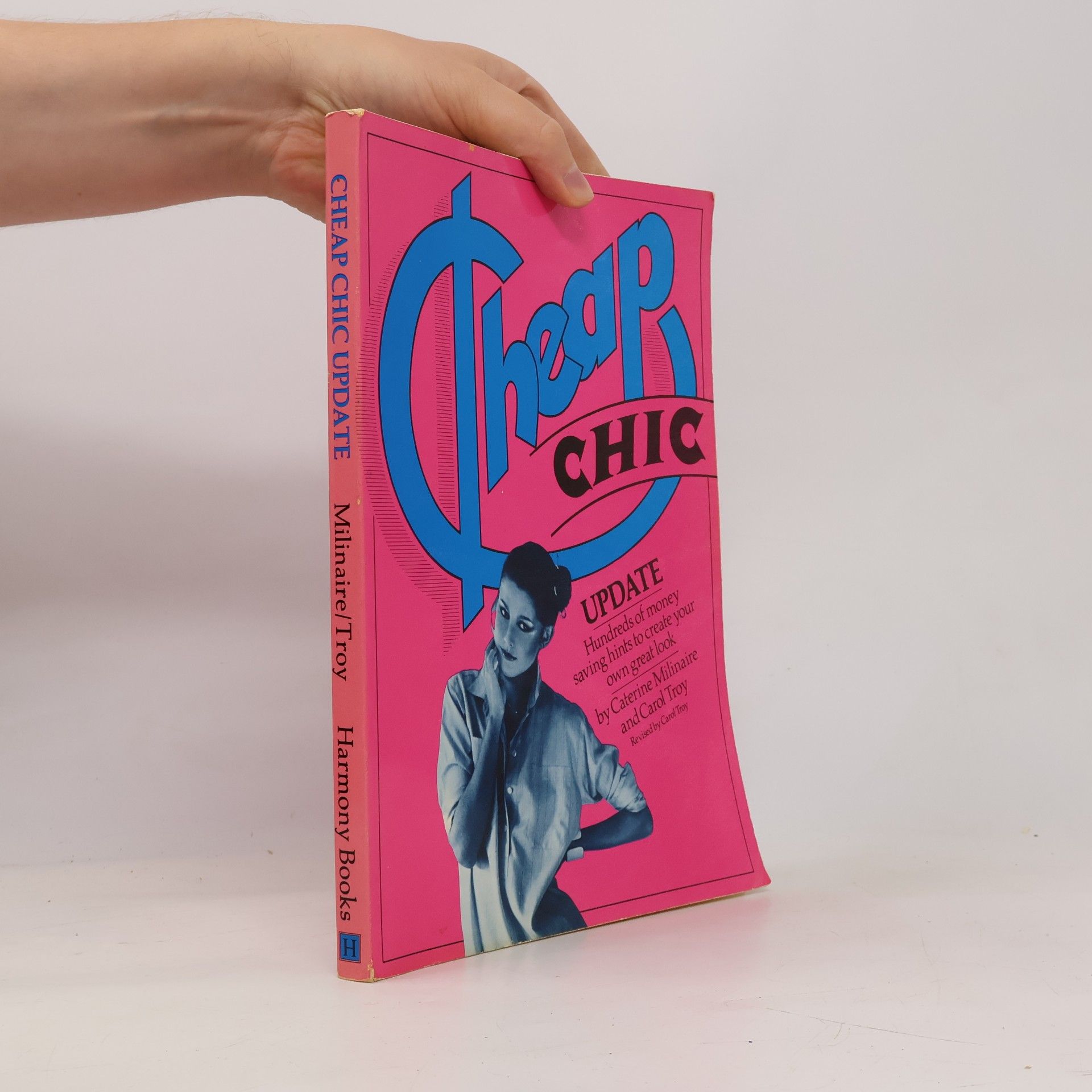 Carol Troy Cheap Chic Update