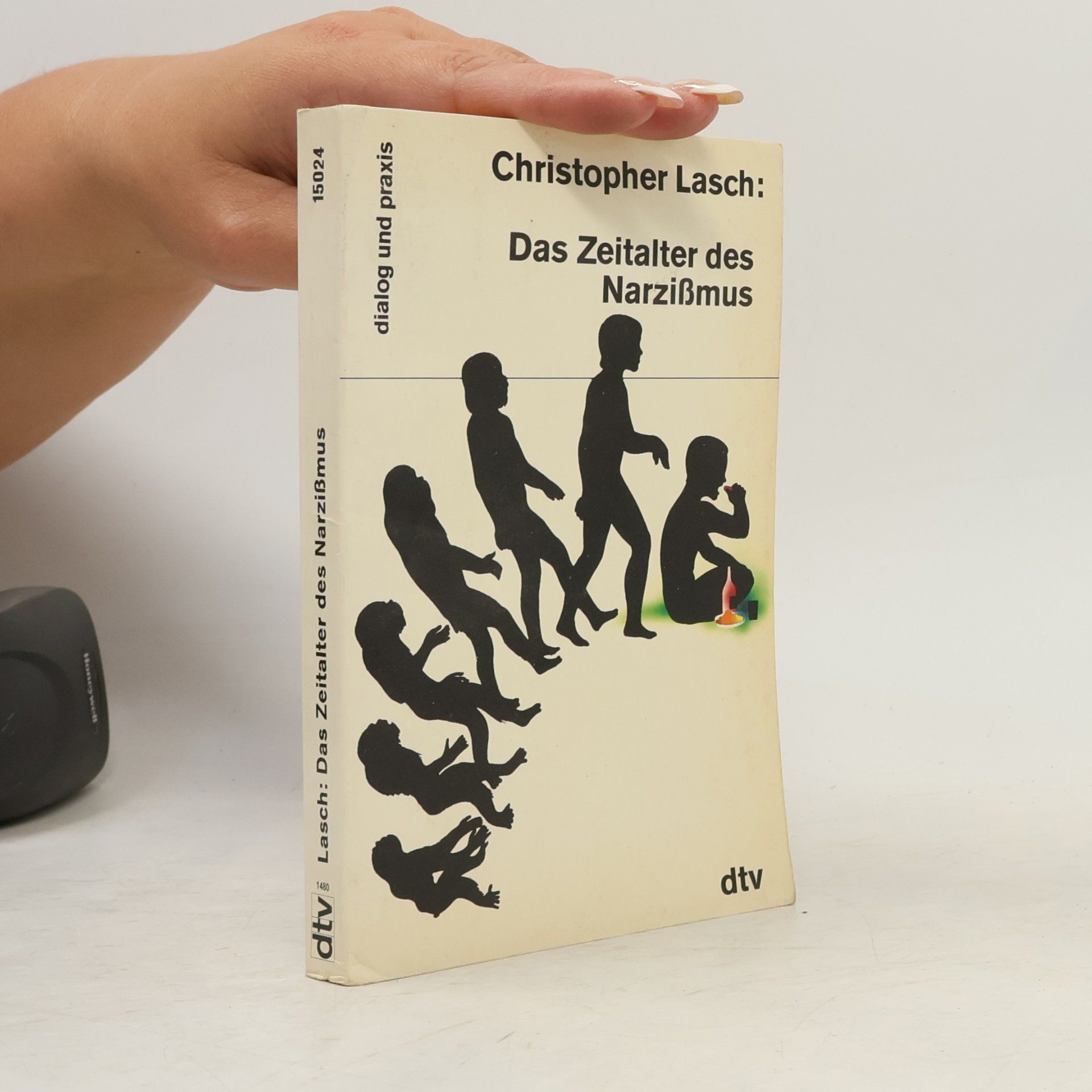 Christopher Lasch Dialog und Praxis: Das Zeitalter des Narzissmus