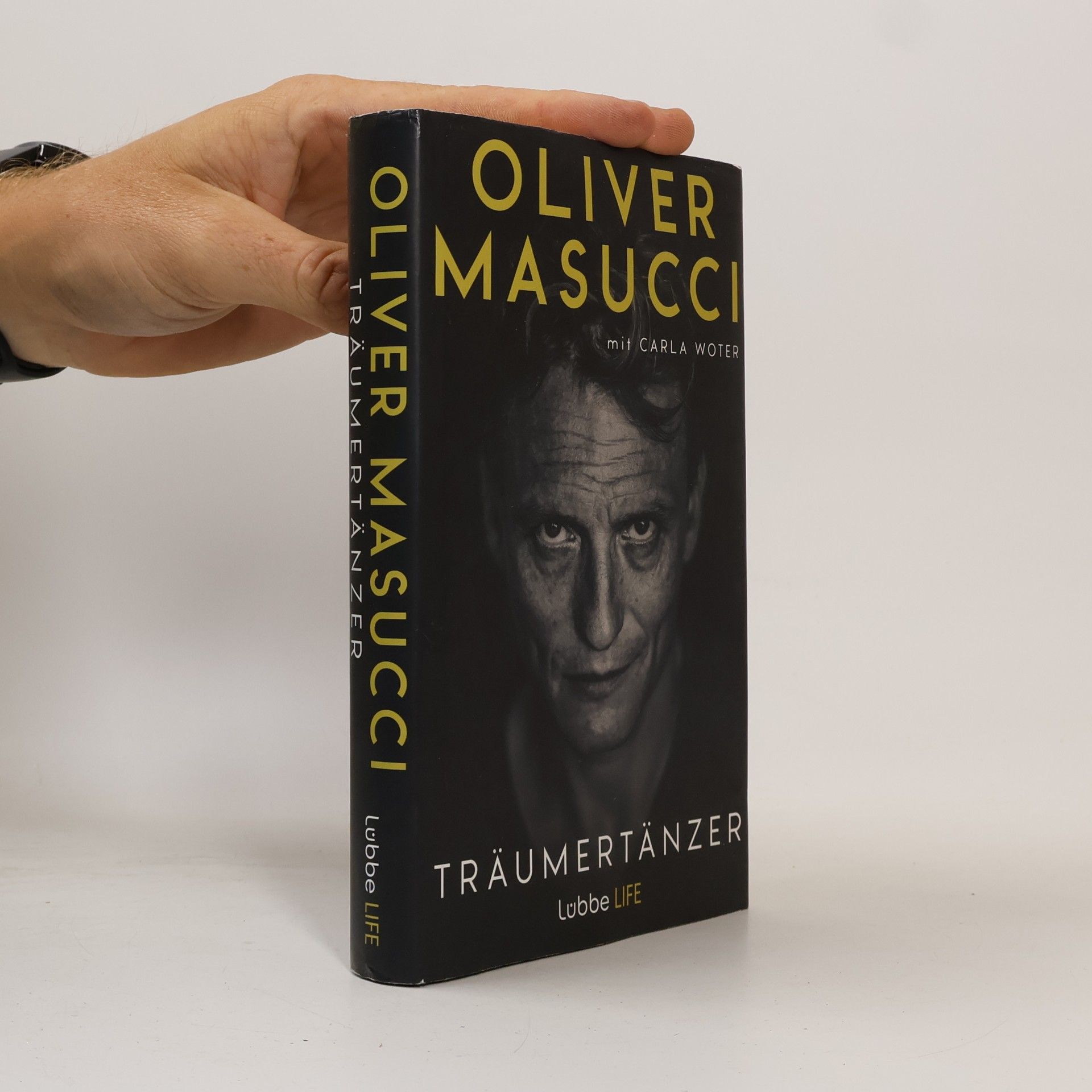 Oliver Masucci Träumertänzer