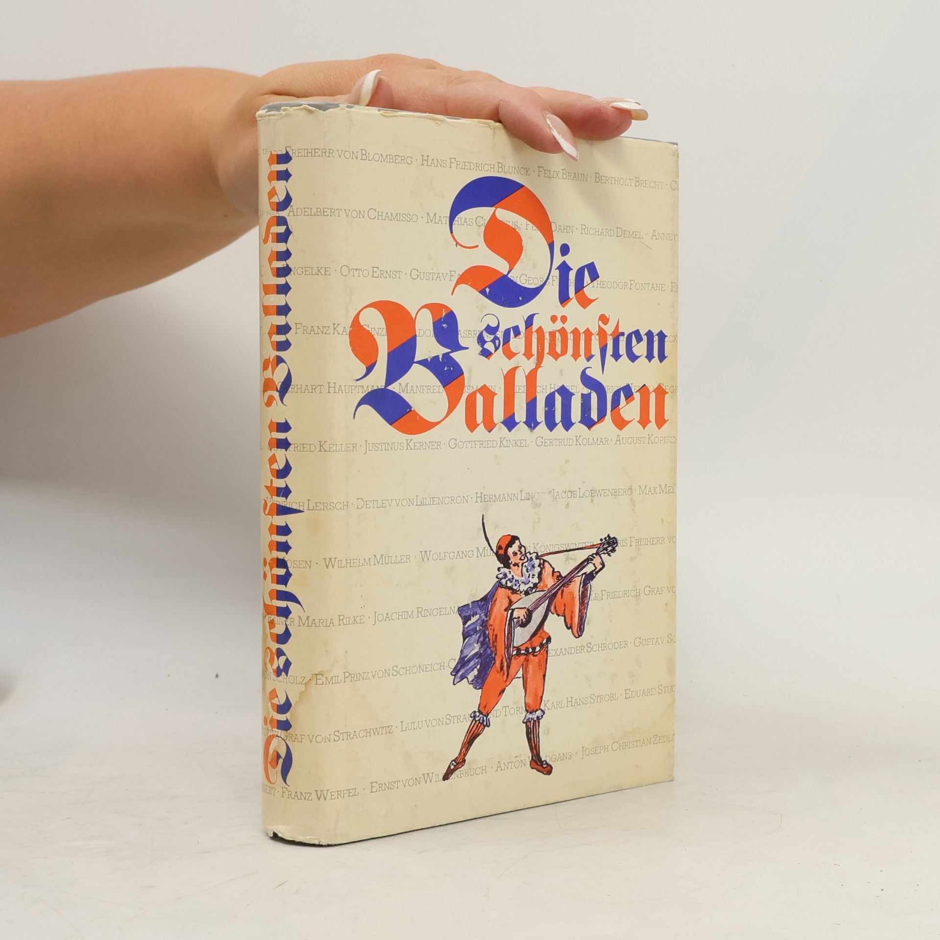 Autorenkollektiv Die schönsten Balladen