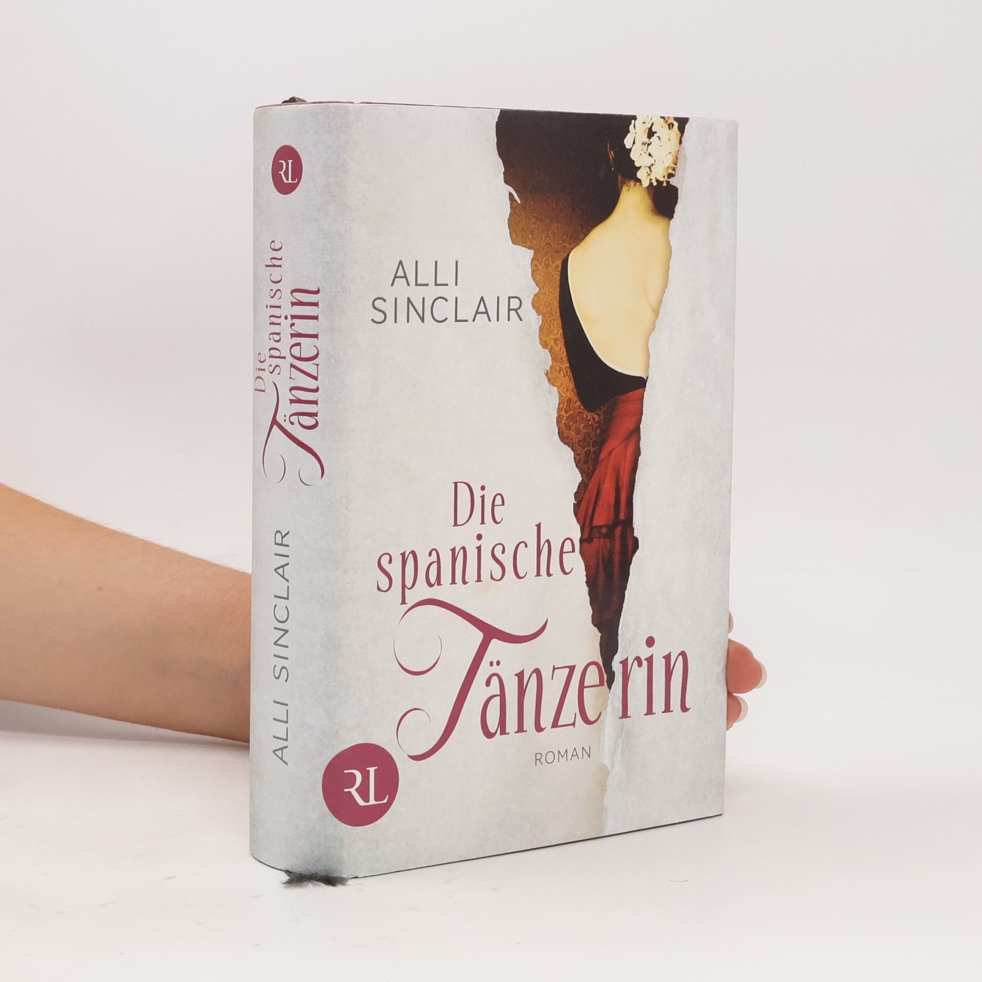 Alli Sinclair Die spanische Tänzerin
