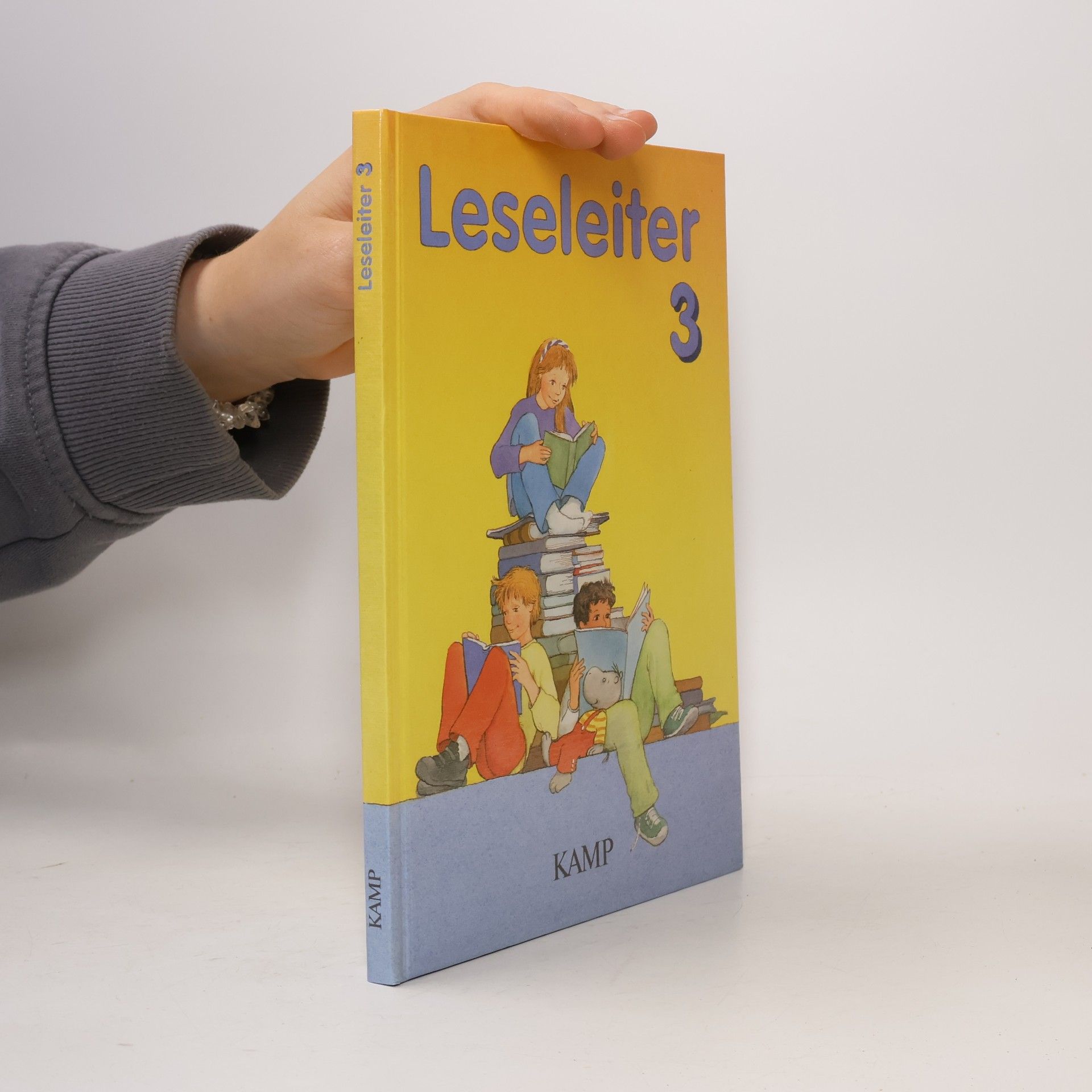 Autorenkollektiv Leseleiter