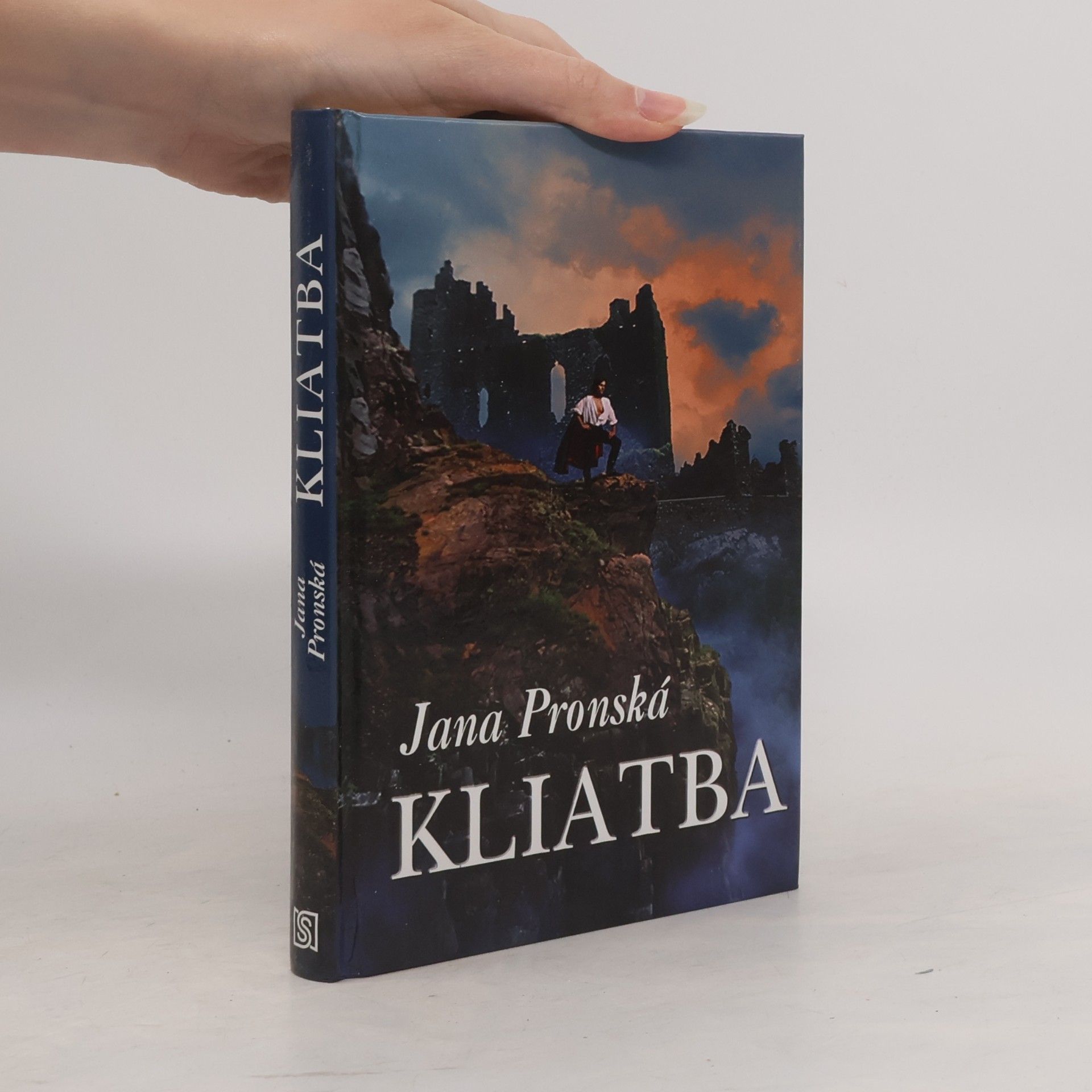 Jana Pronská Kliatba