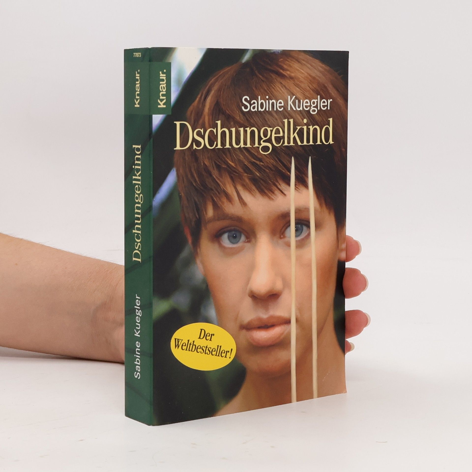 Sabine Kuegler Dschungelkind