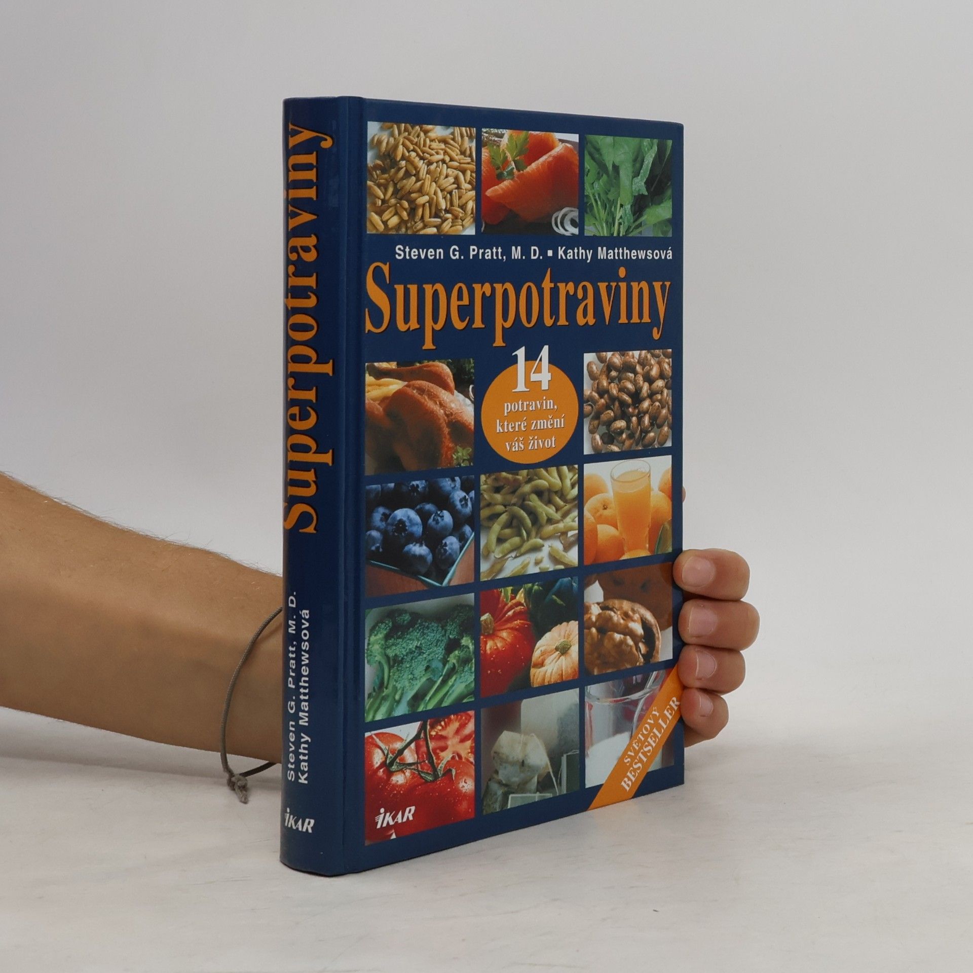 Kathy Matthews Superpotraviny