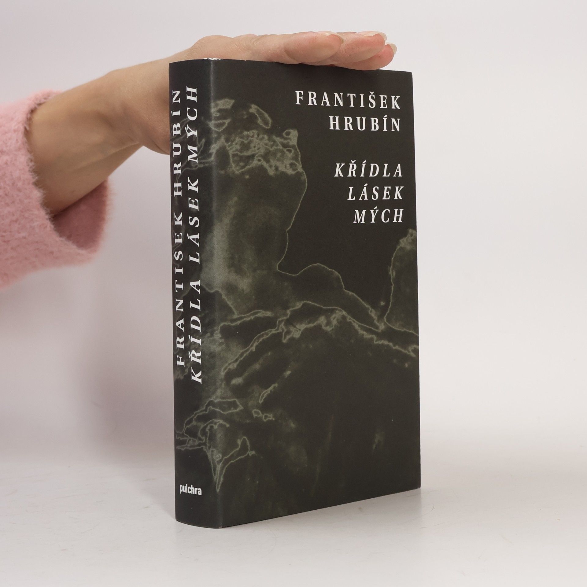 František Hrubín Křídla lásek mých