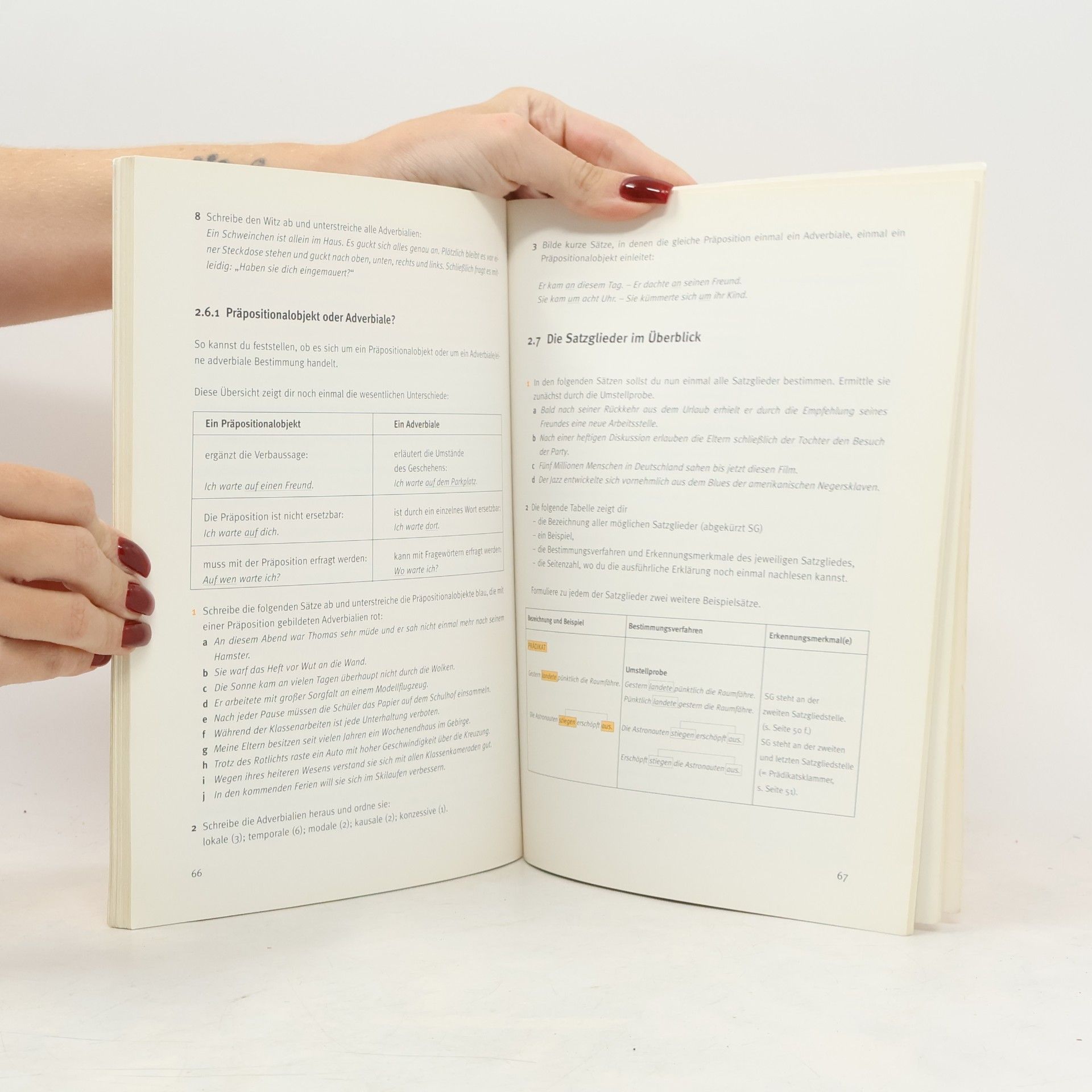 Grundkurs Grammatik