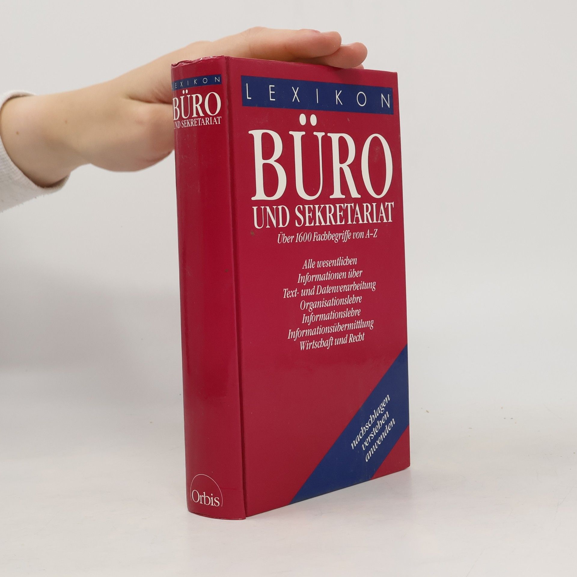 Brigitte Stolz-Dacol Lexikon Büro und Sekretariat