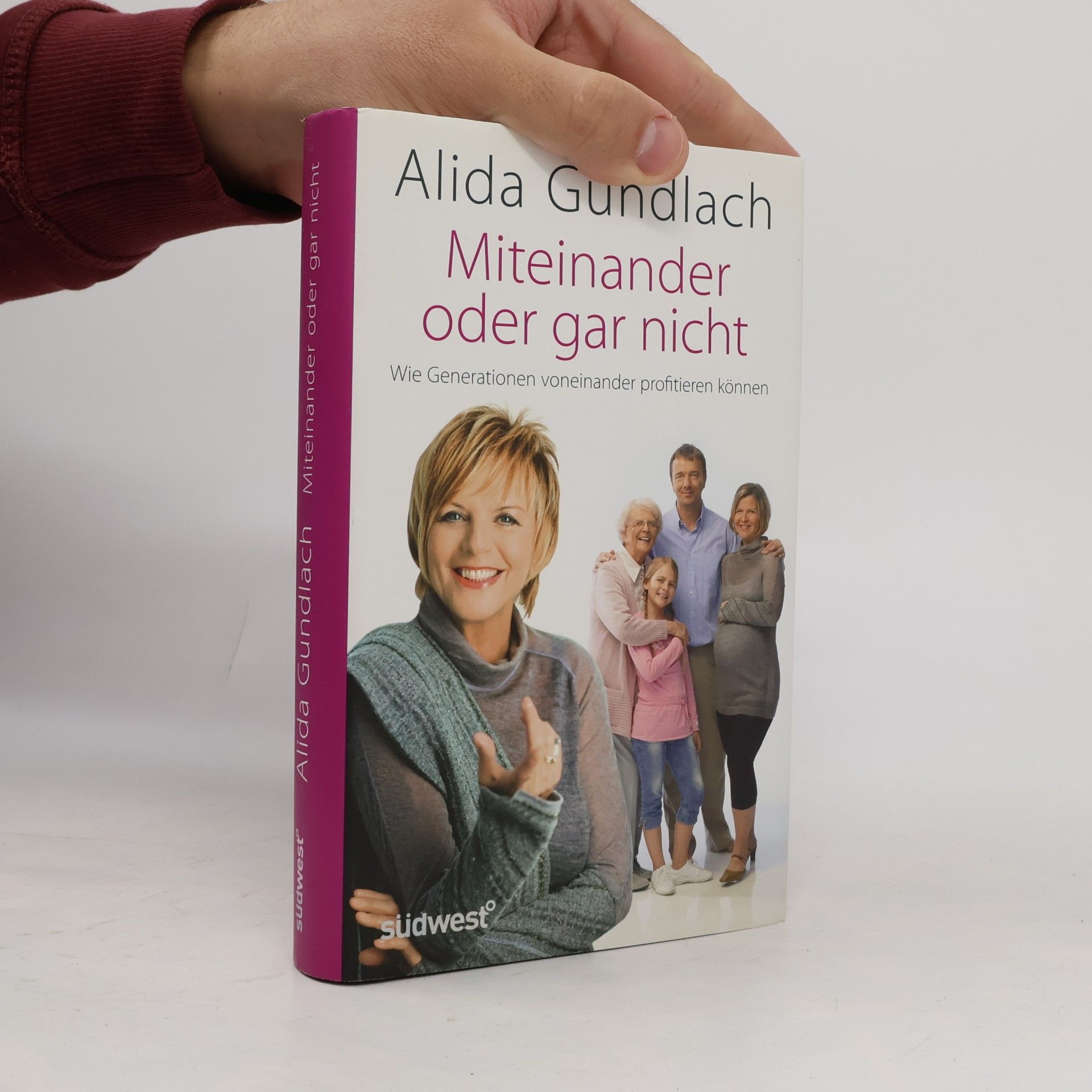 Alida Gundlach Miteinander oder gar nicht